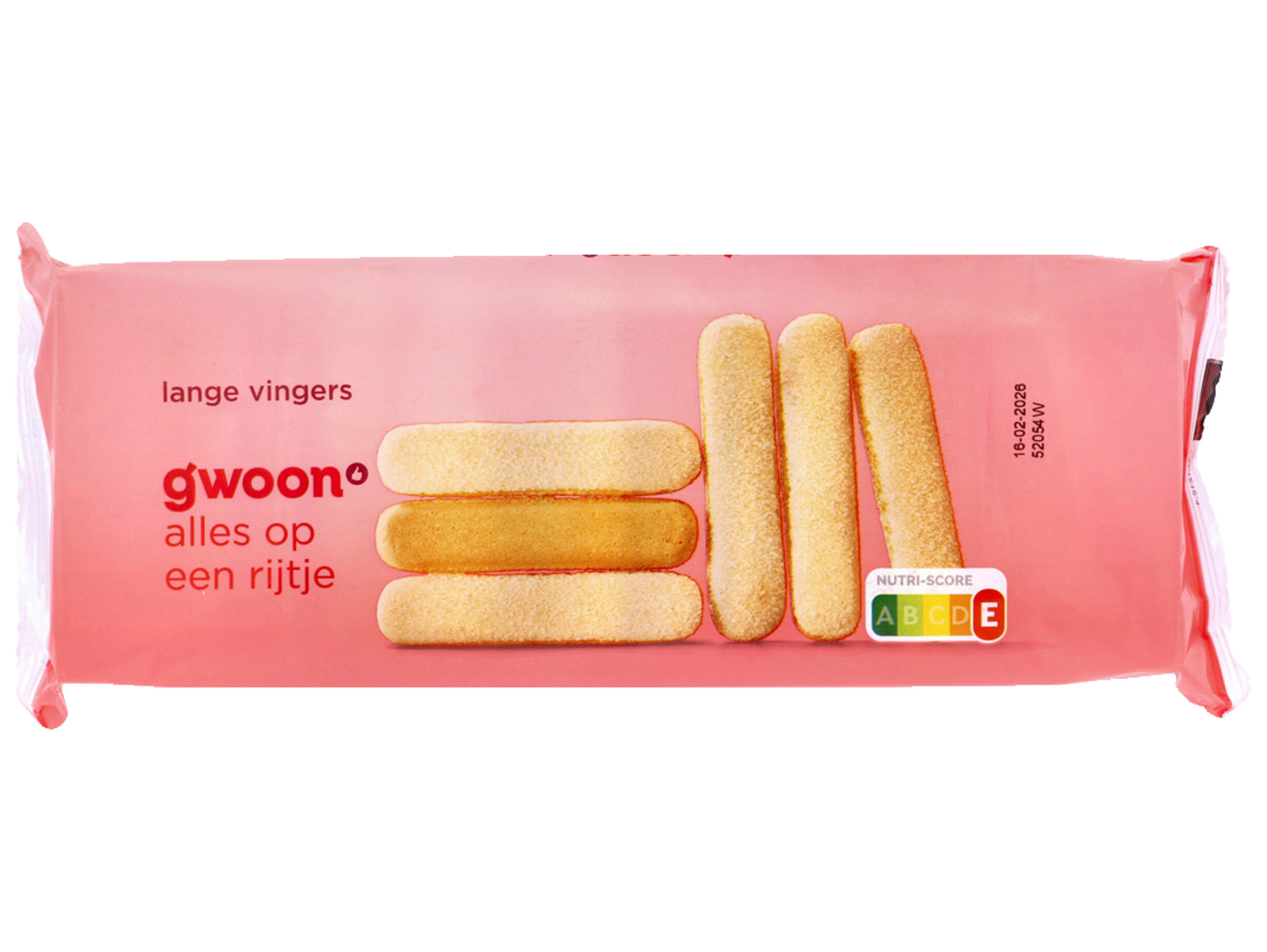 Lange vingers