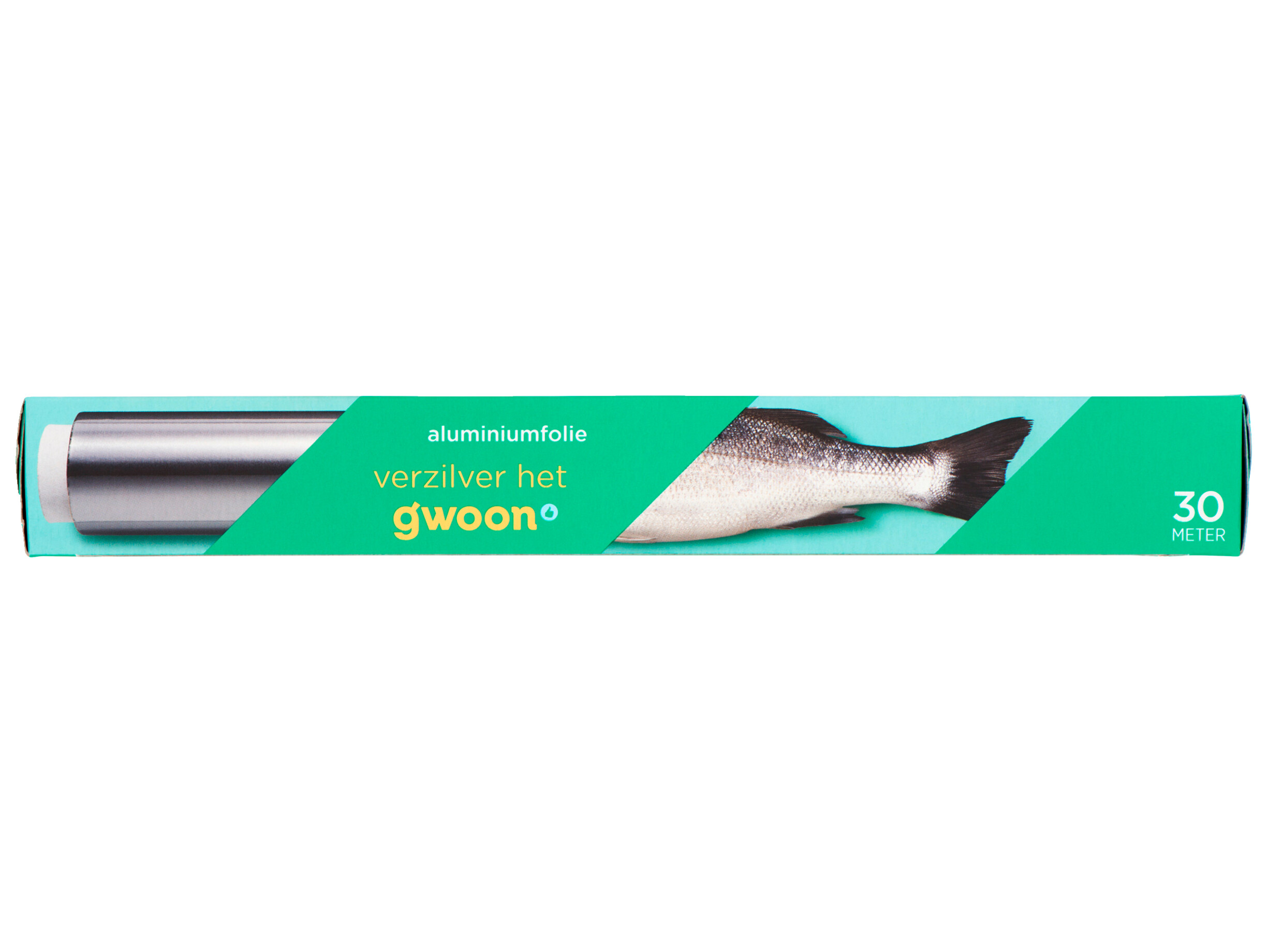 Aluminiumfolie 30 mter