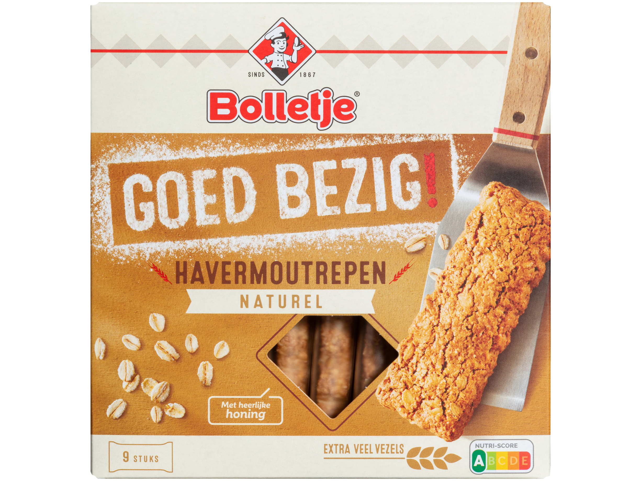 Goed Bezig Naturel
