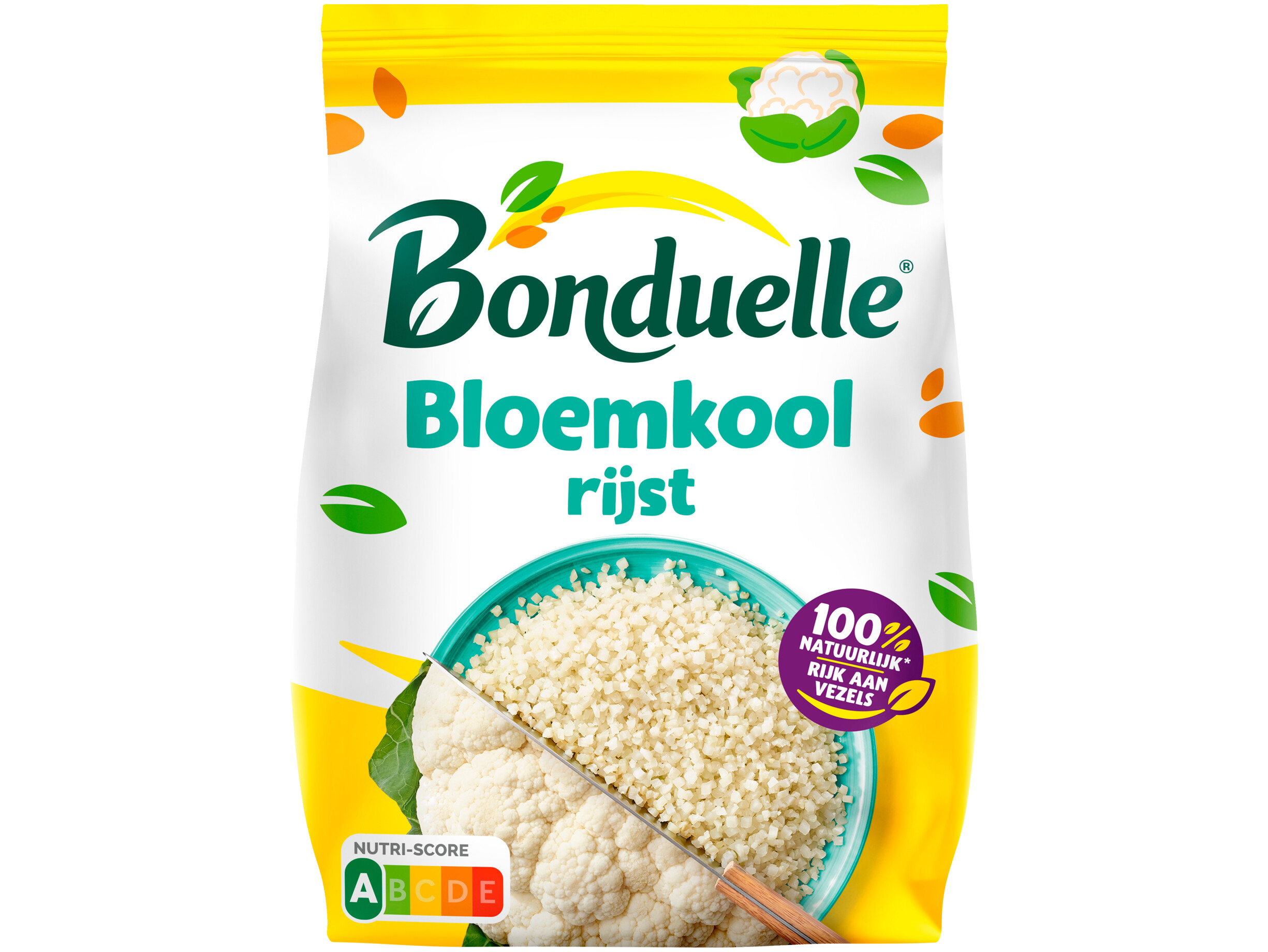 Bloemkool rijst