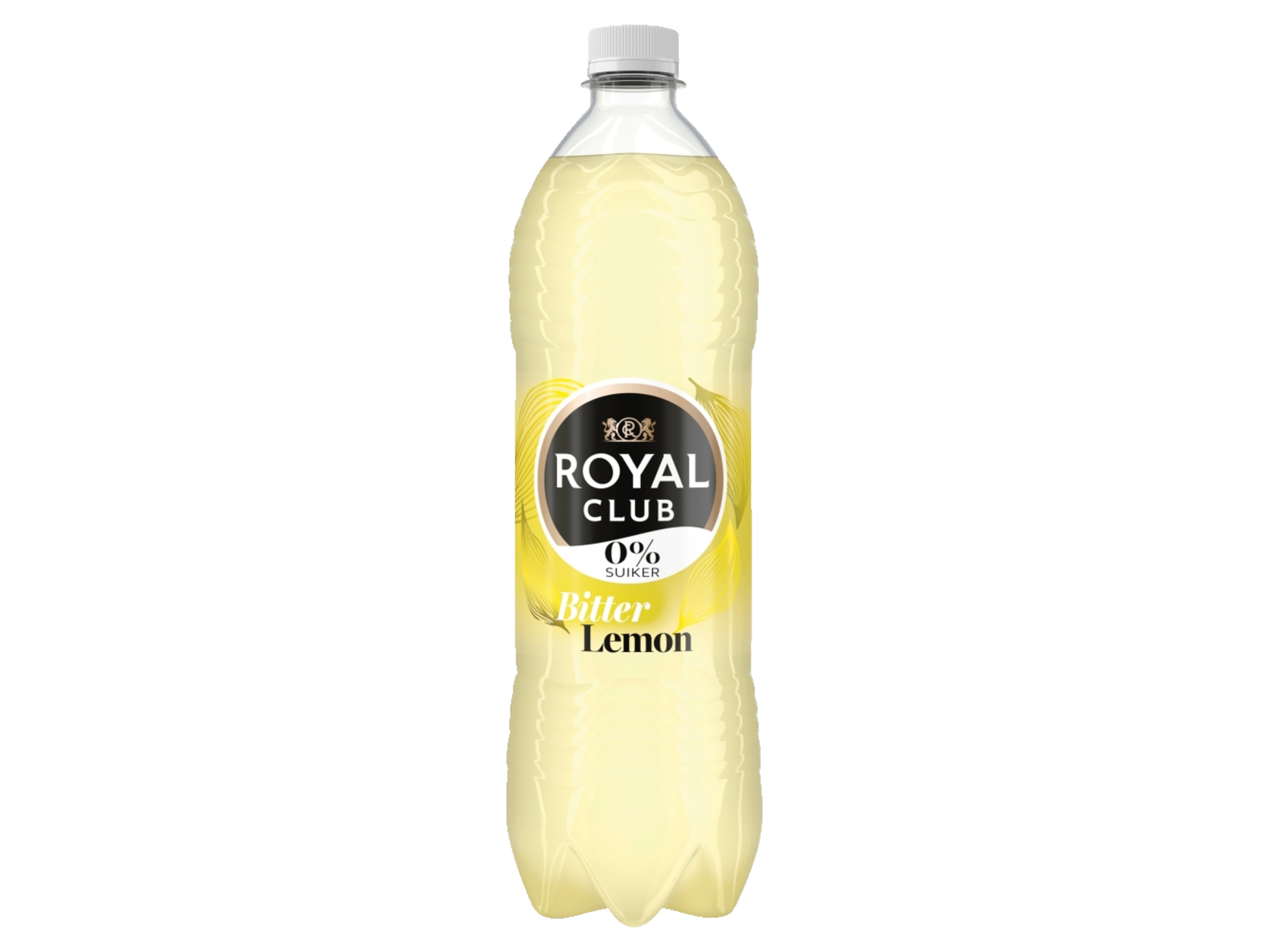 Bitter lemon zero