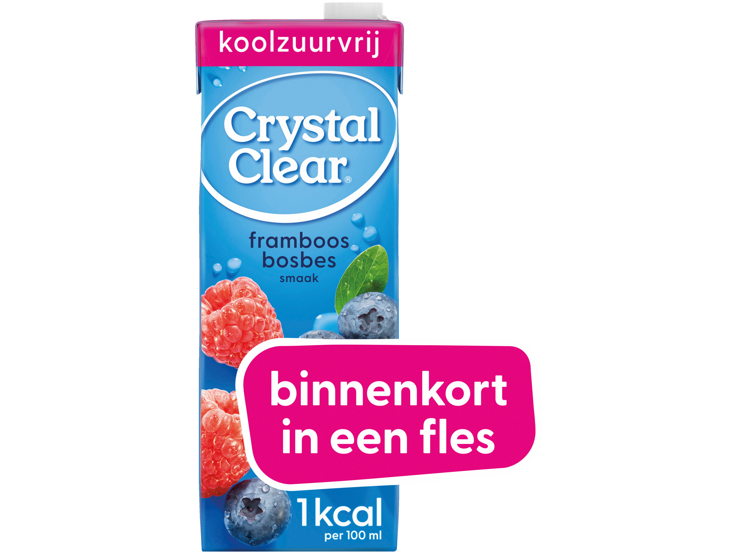 Framboos bosbes