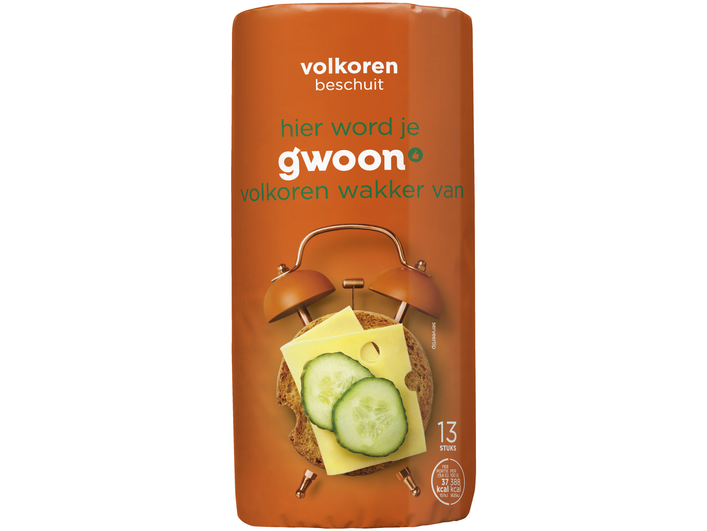 Beschuit volkoren