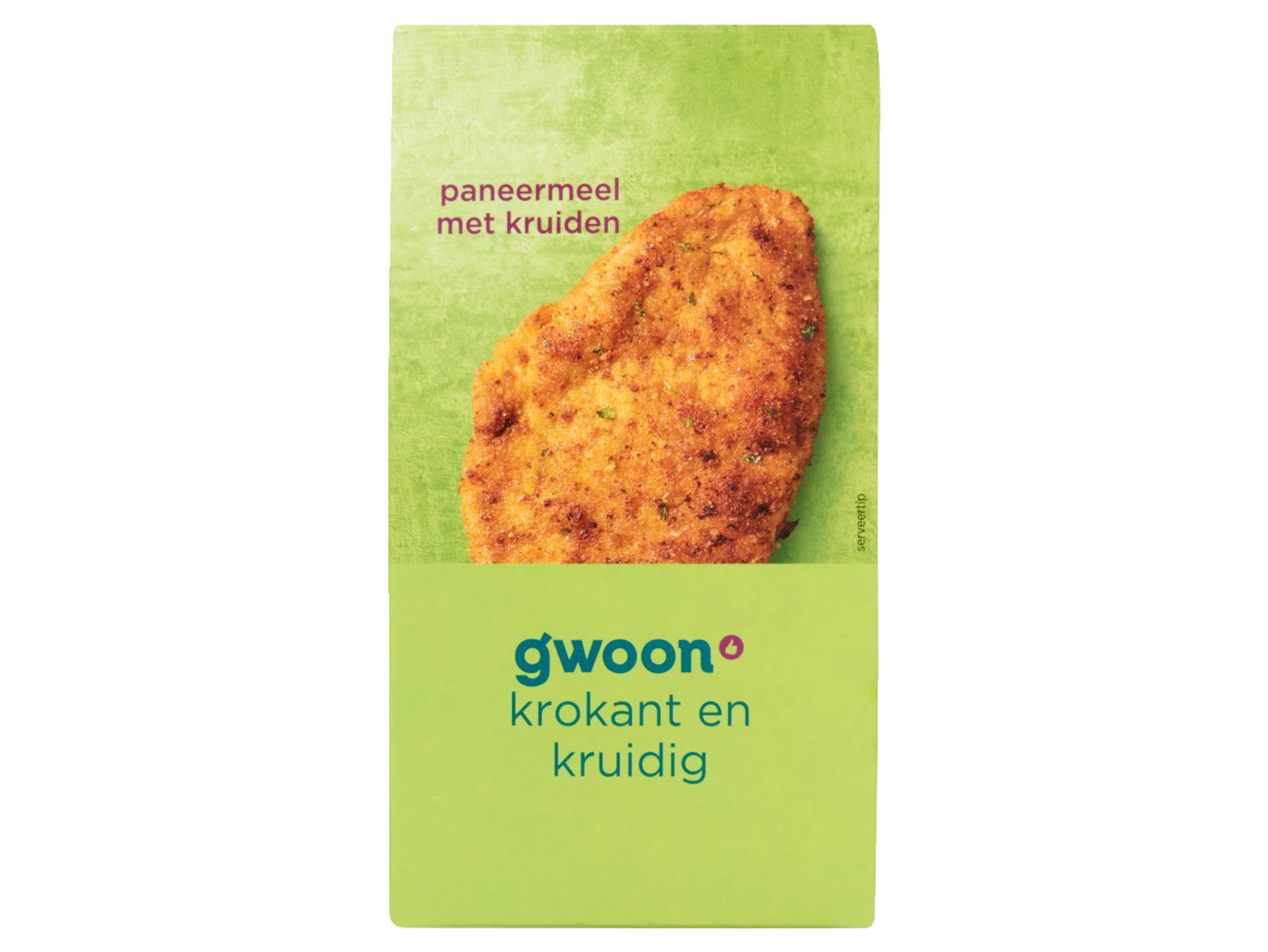 Paneermeel kruiden