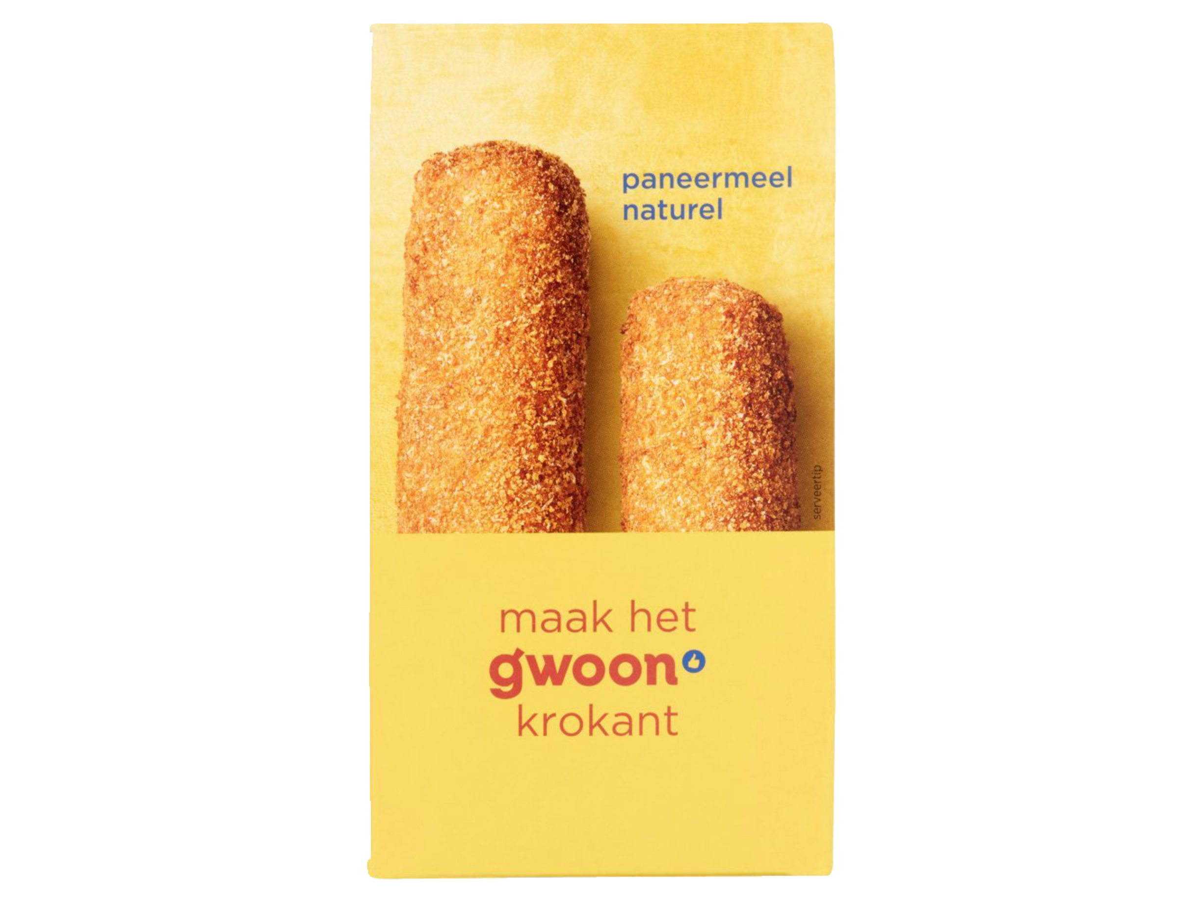 Paneermeel naturel