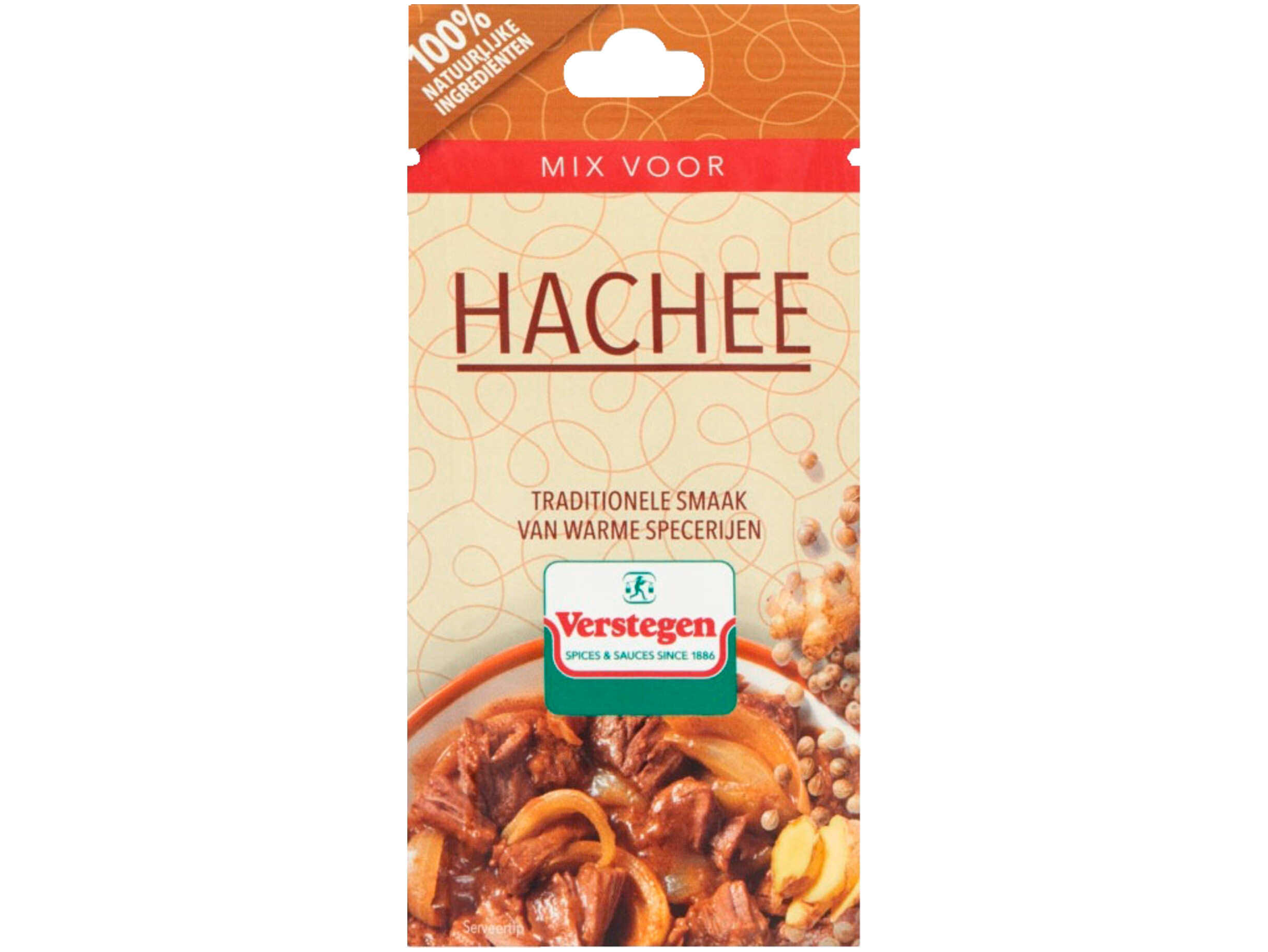 kruidenmix voor hachee