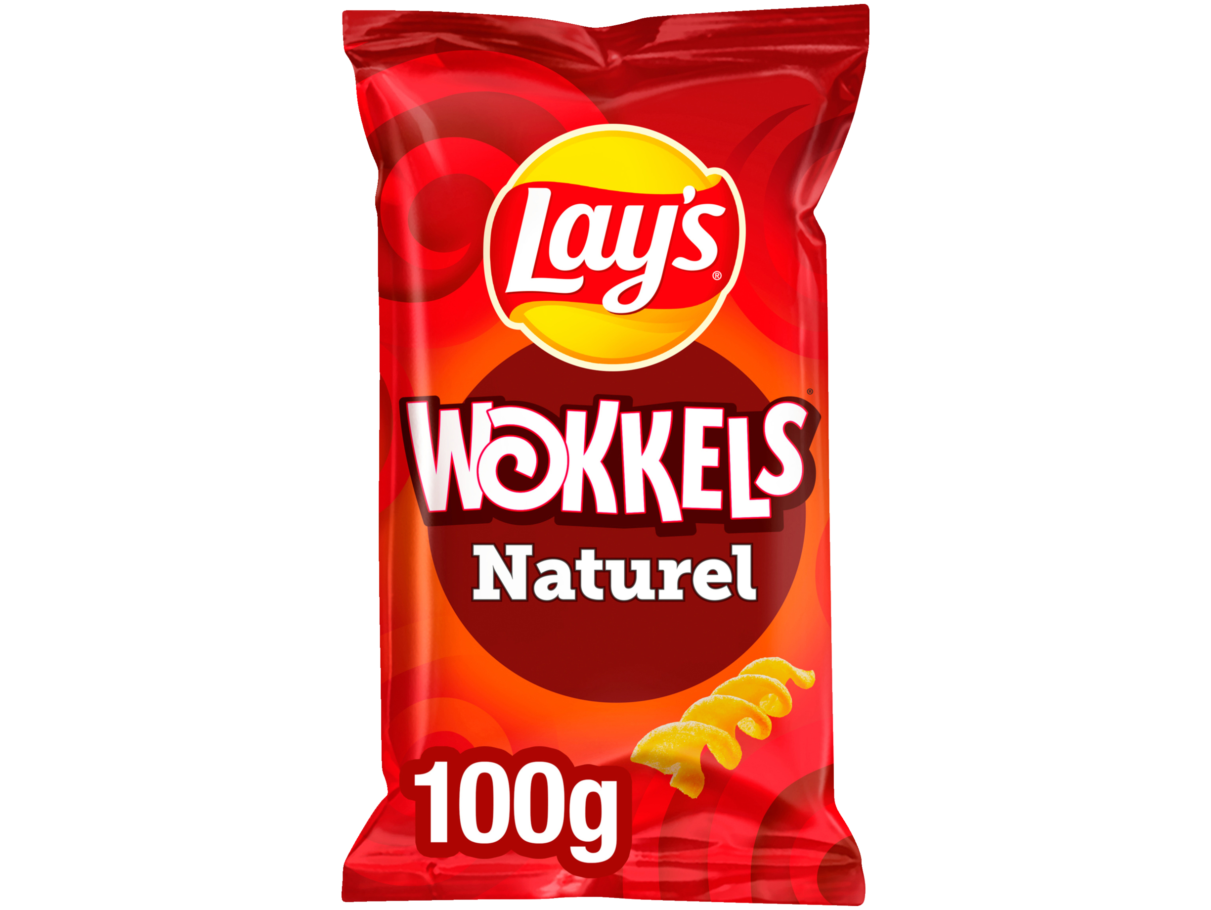 Wokkels Naturel