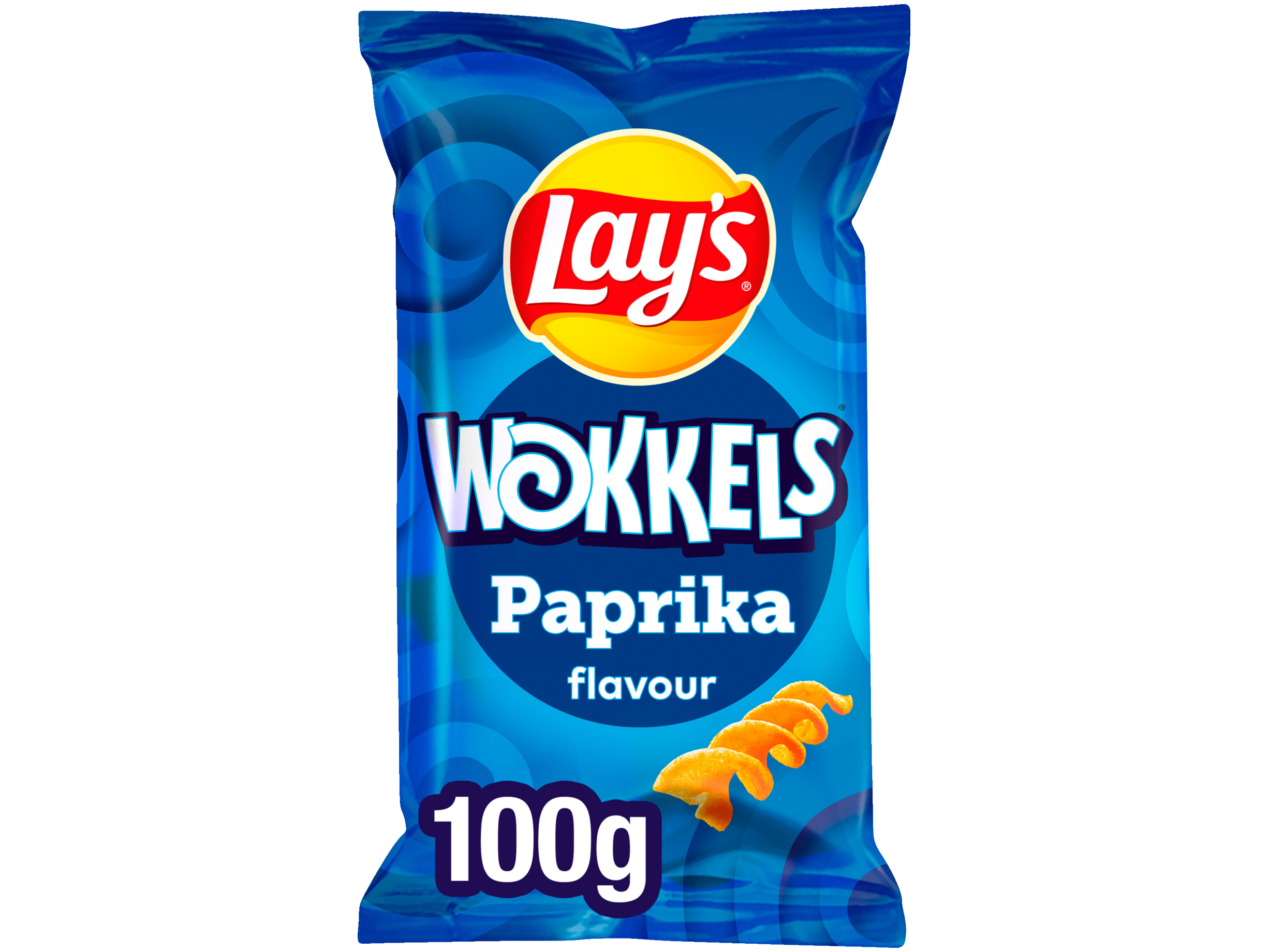 Wokkels Paprika