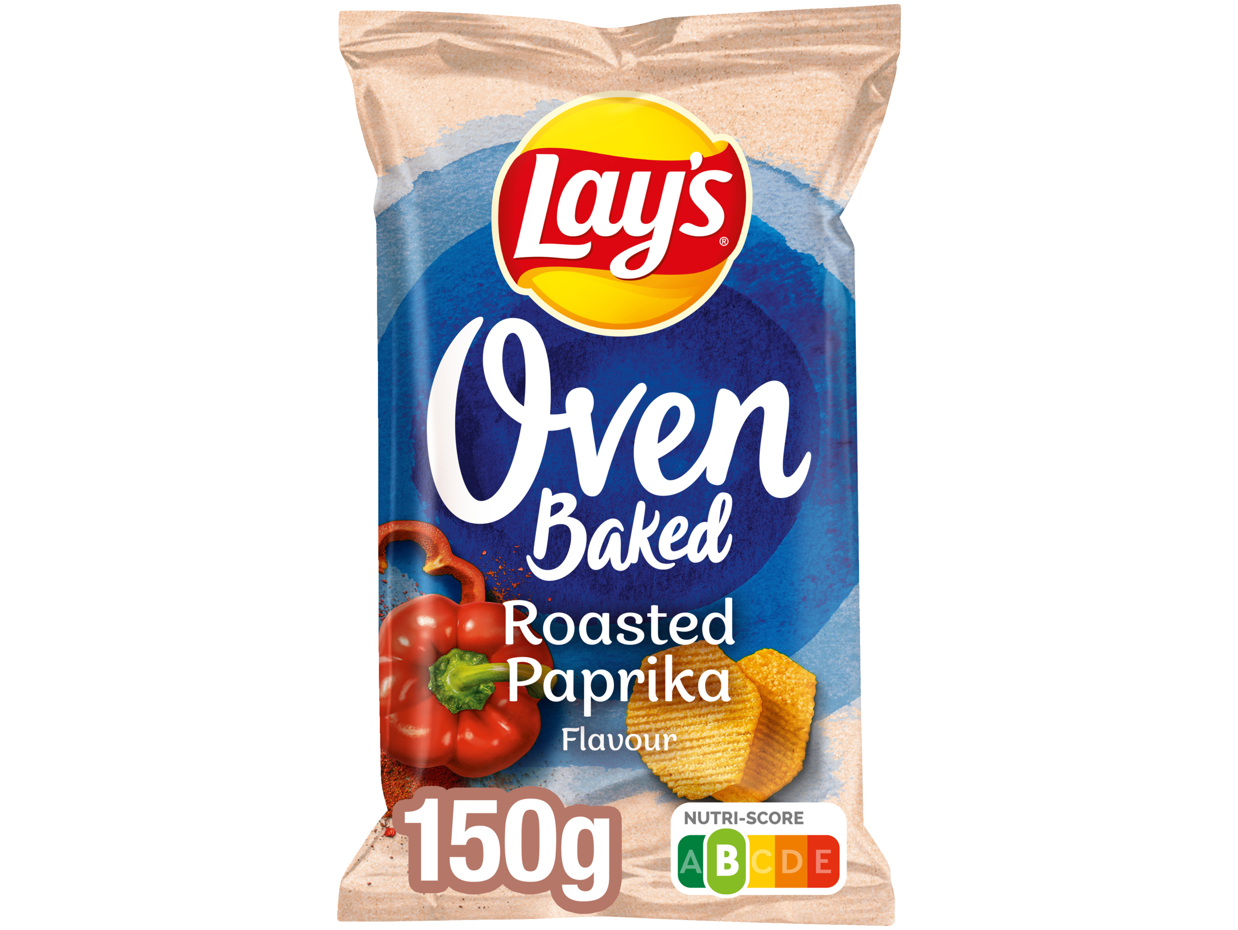 Oven Baked Paprika