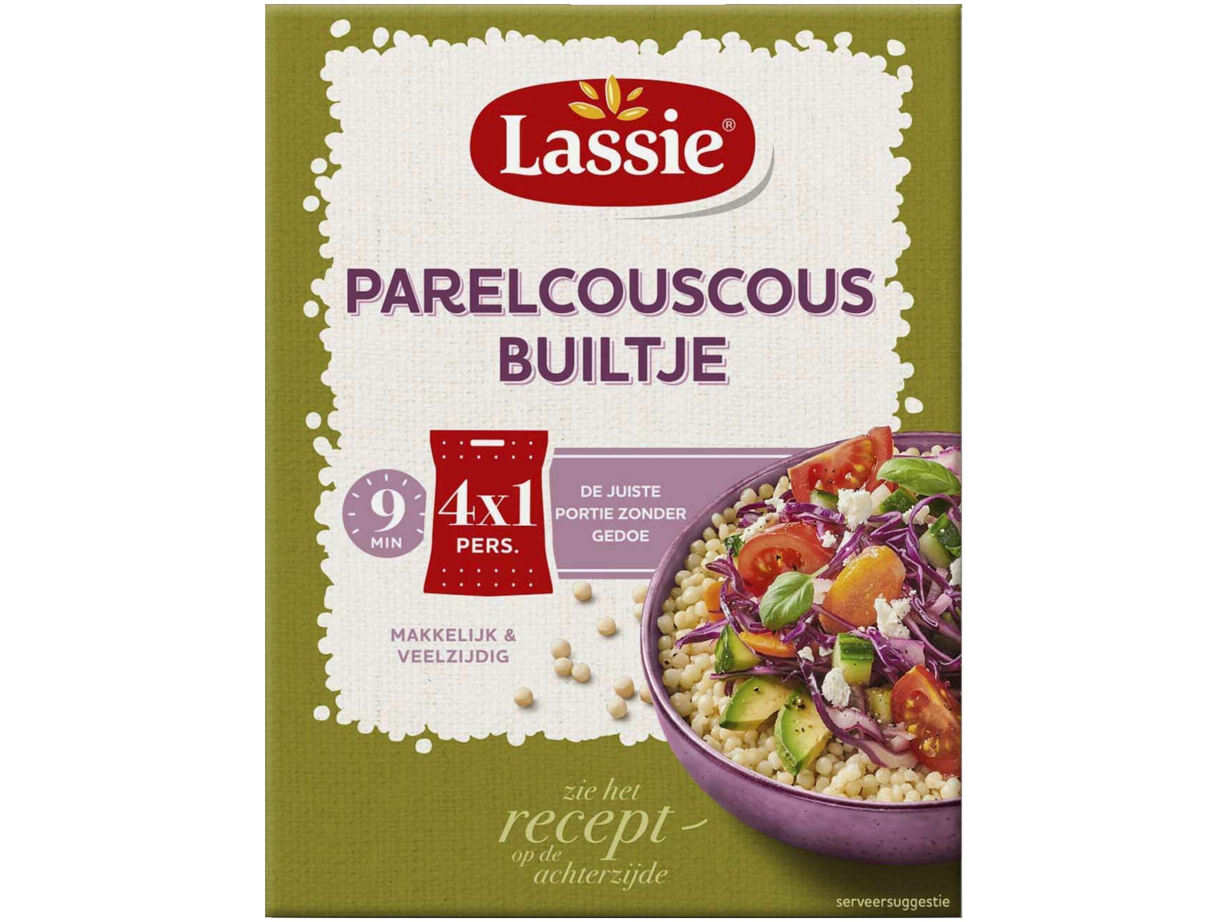 Parelcouscous builtjes