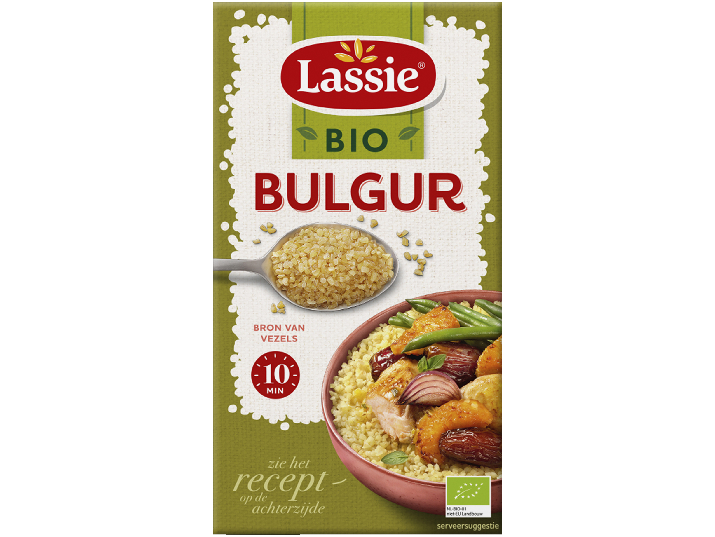 Biologische bulger