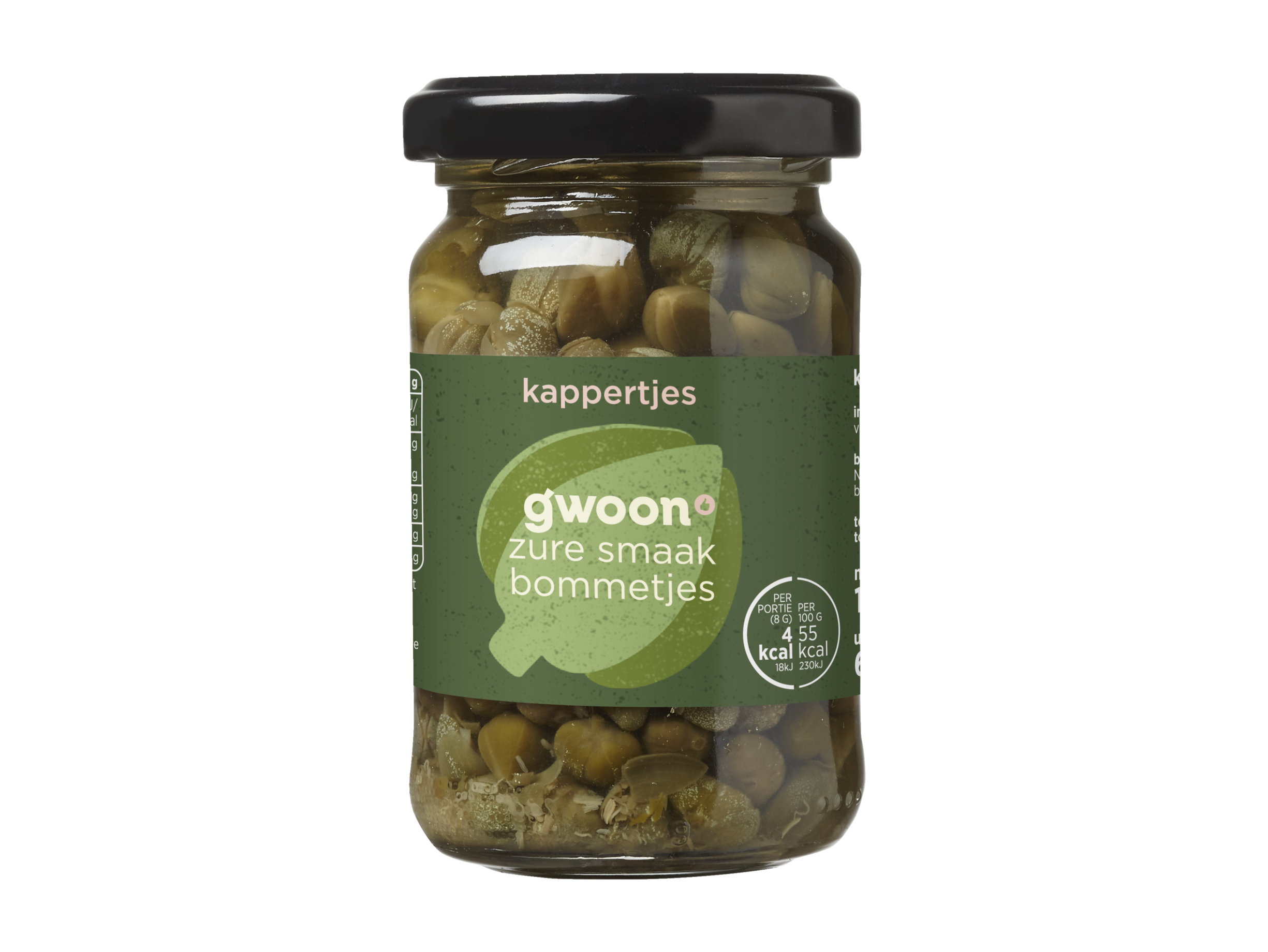 Kappertjes