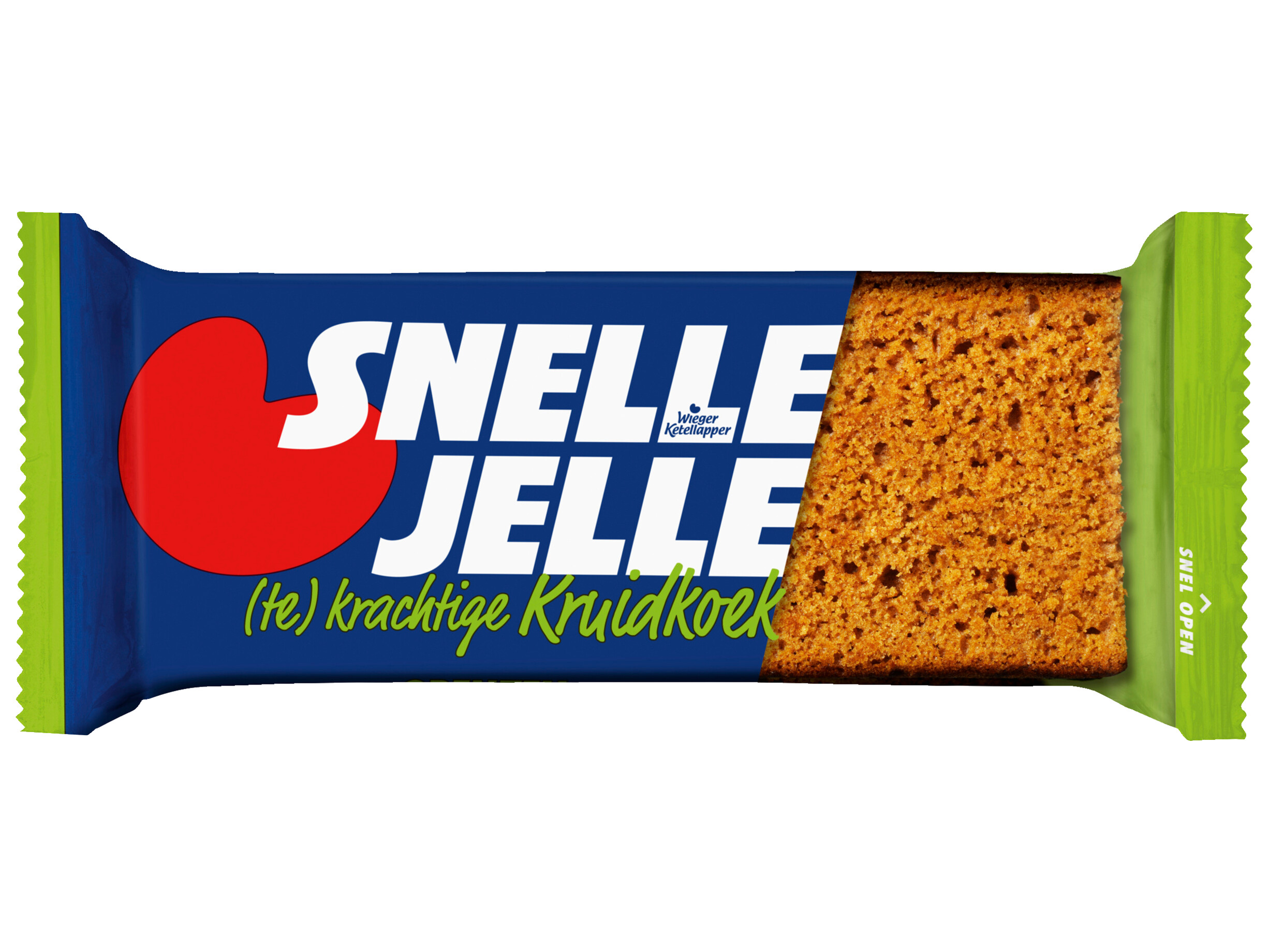 Kruidkoek naturel repen