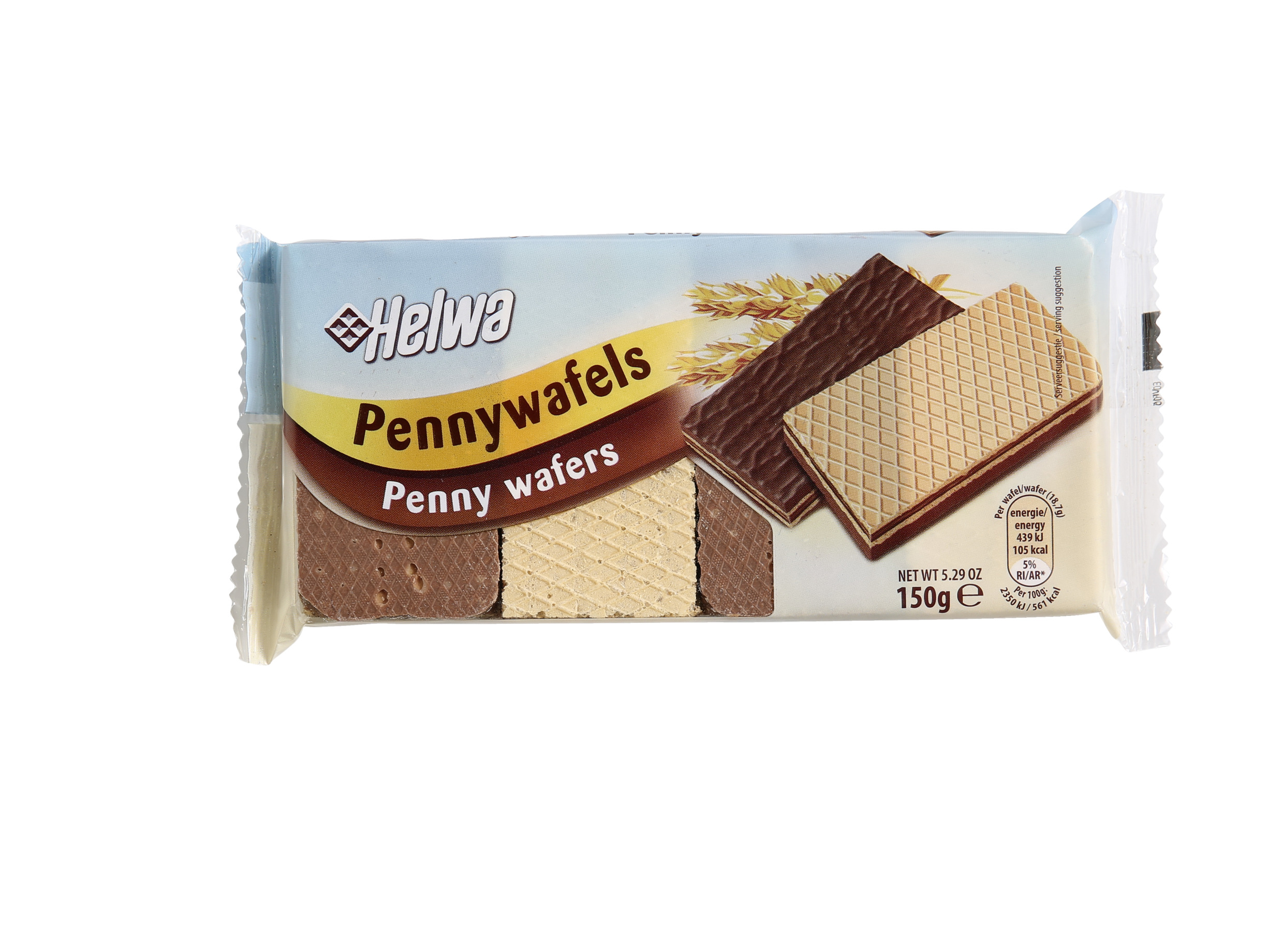 Pennywafels