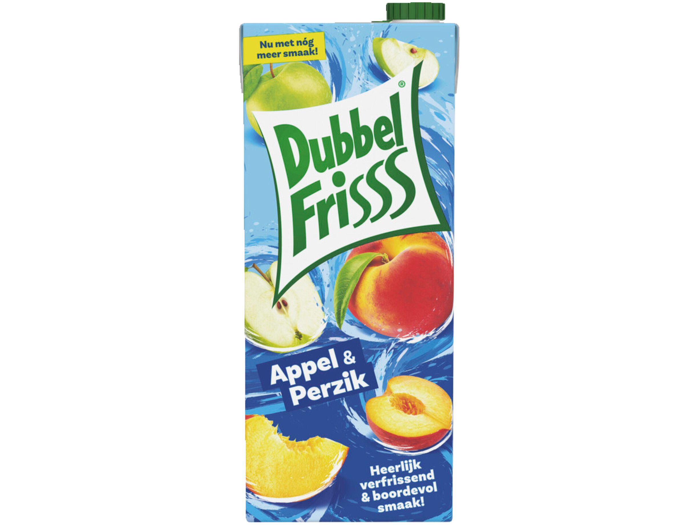 Appel & perzik