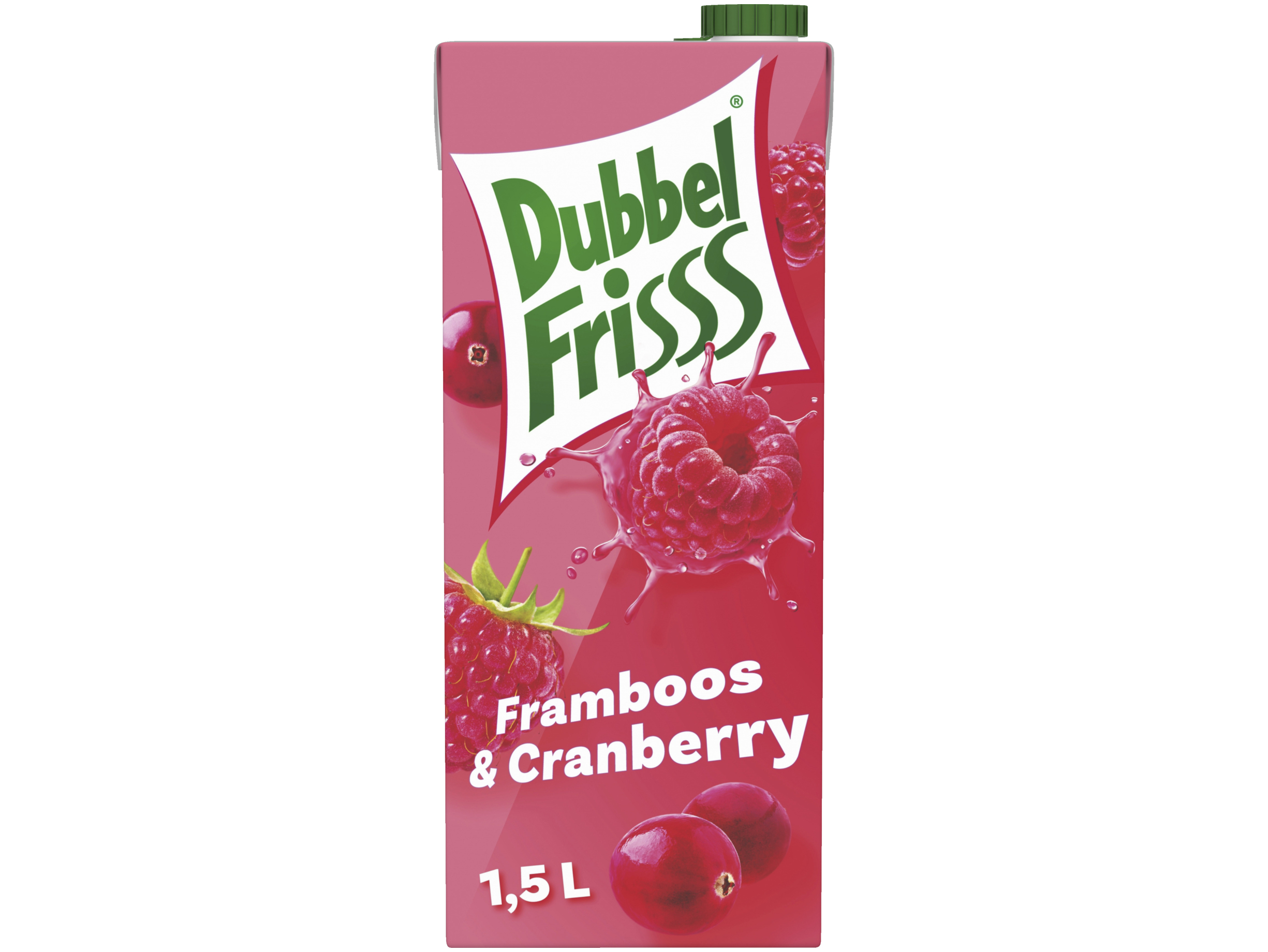 Framboos cranberry