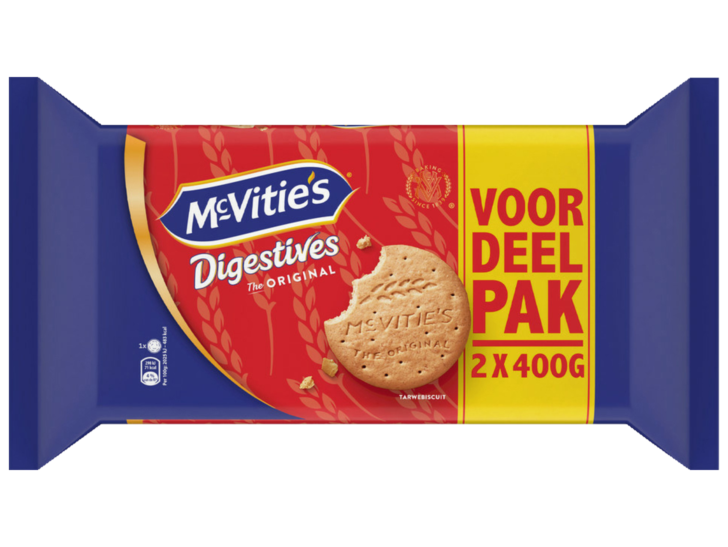 Digestive voordeel