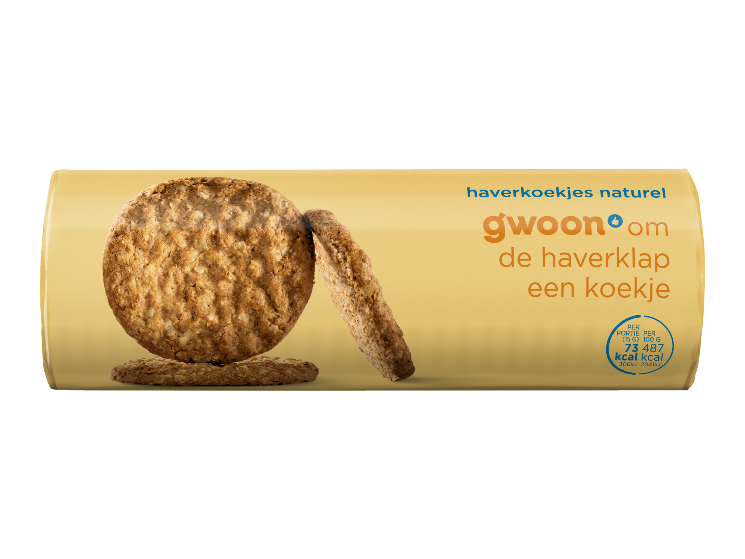 Haverkoekjes