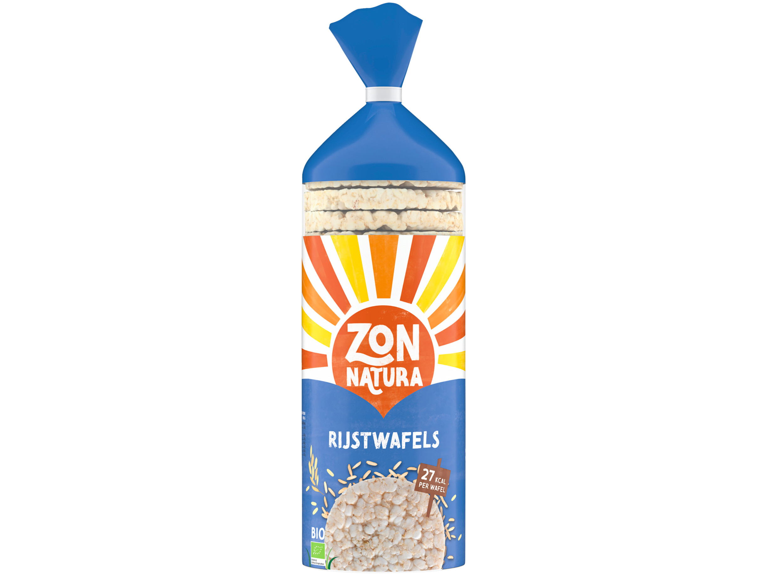 Rijstwafels naturel