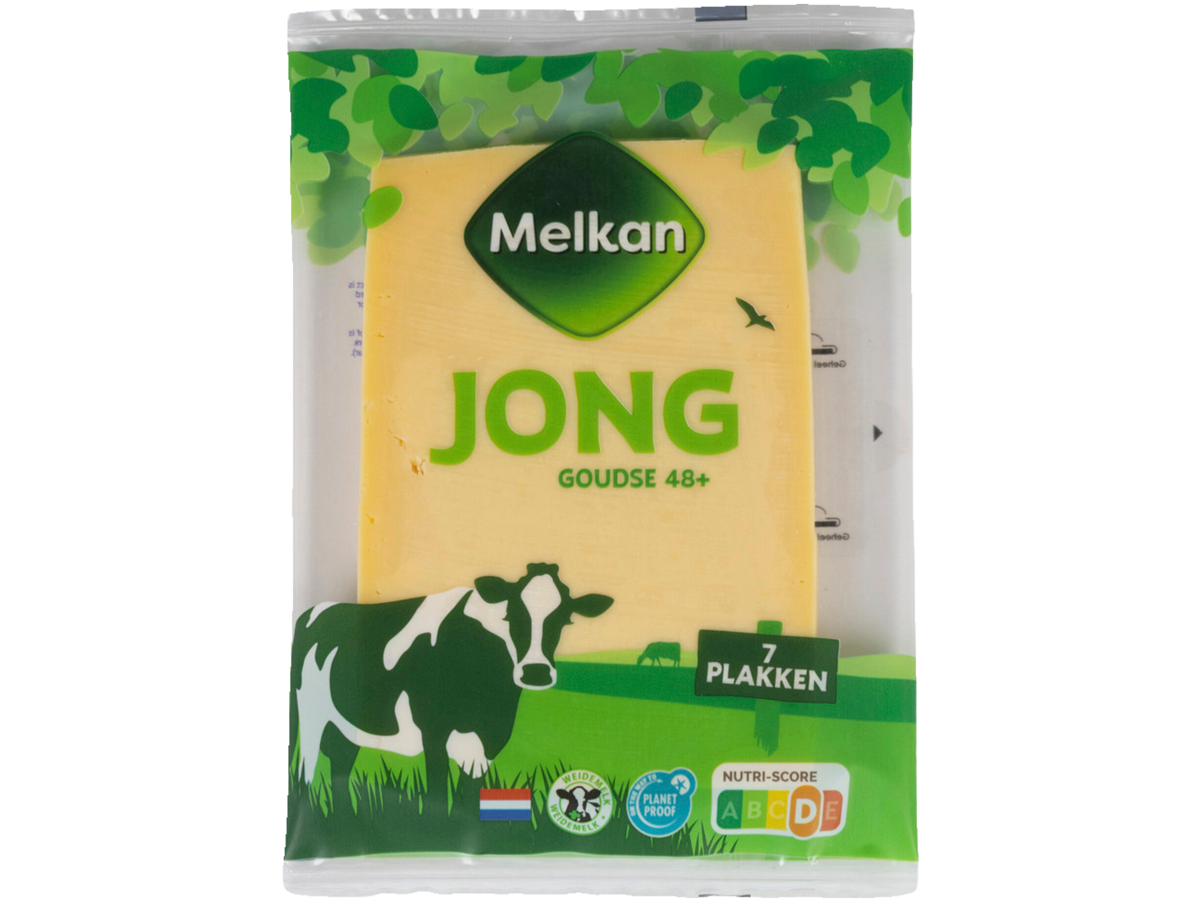 7 Kaasplakken jong 48+