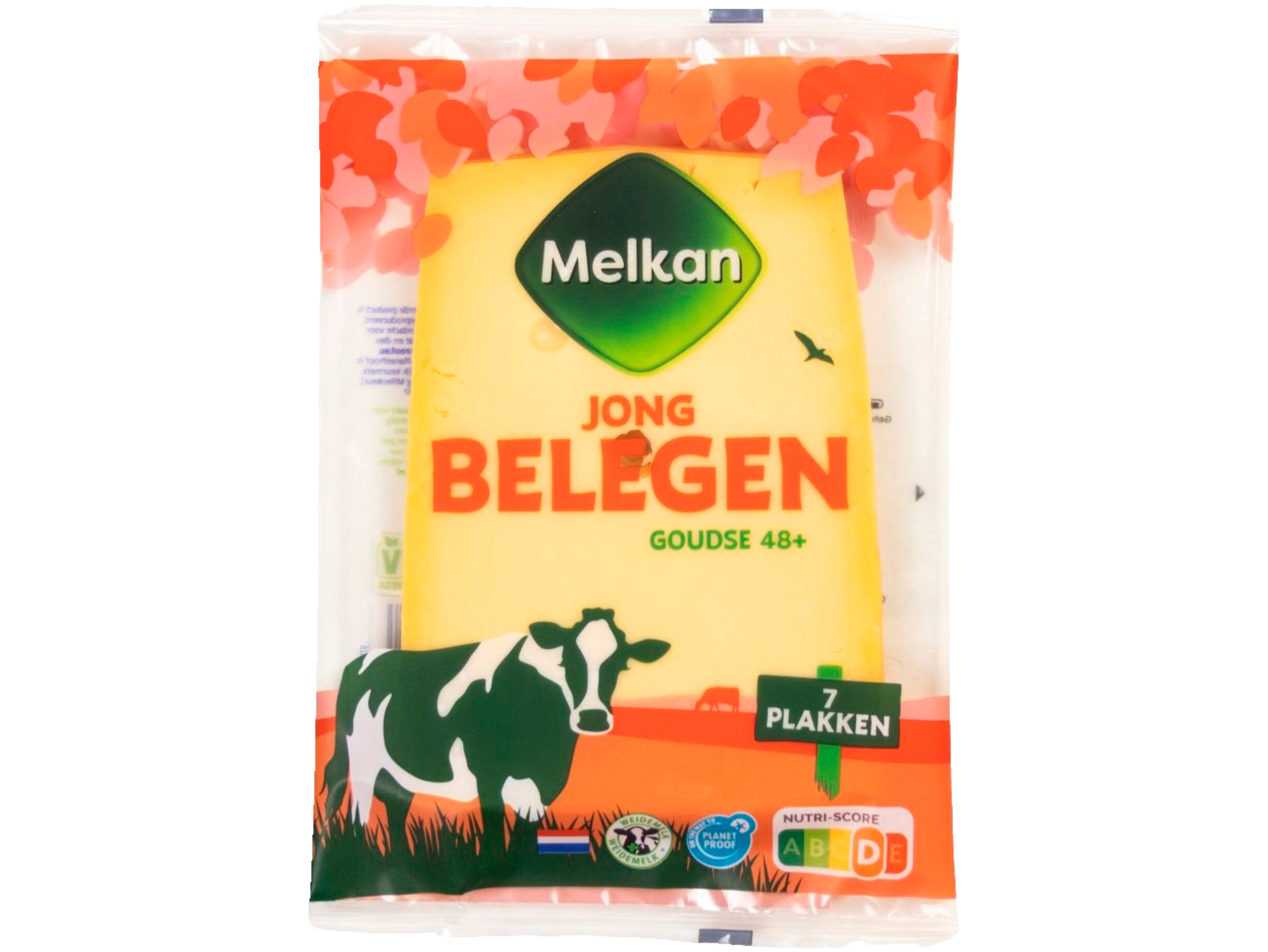7 Kaasplakken jong belegen