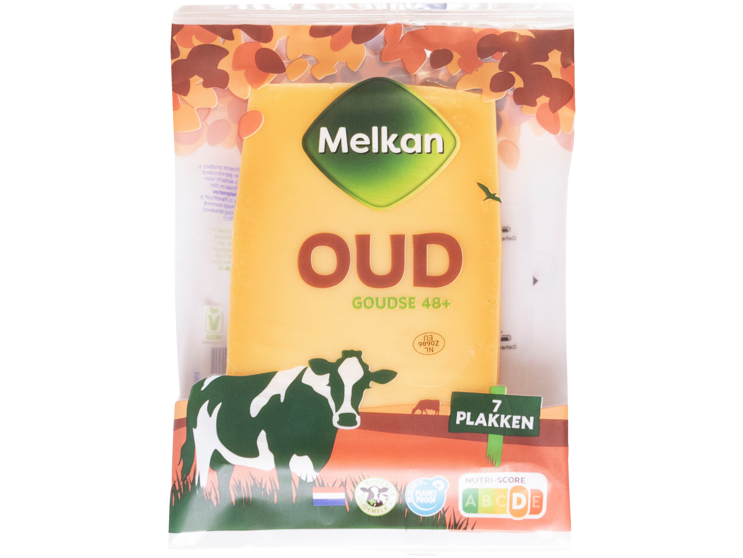 7 Kaasplakken oud 48+