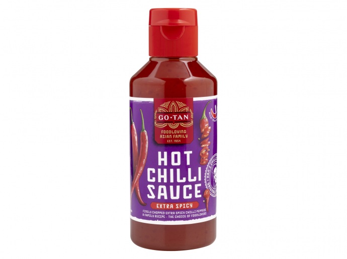 Chili saus extra hot