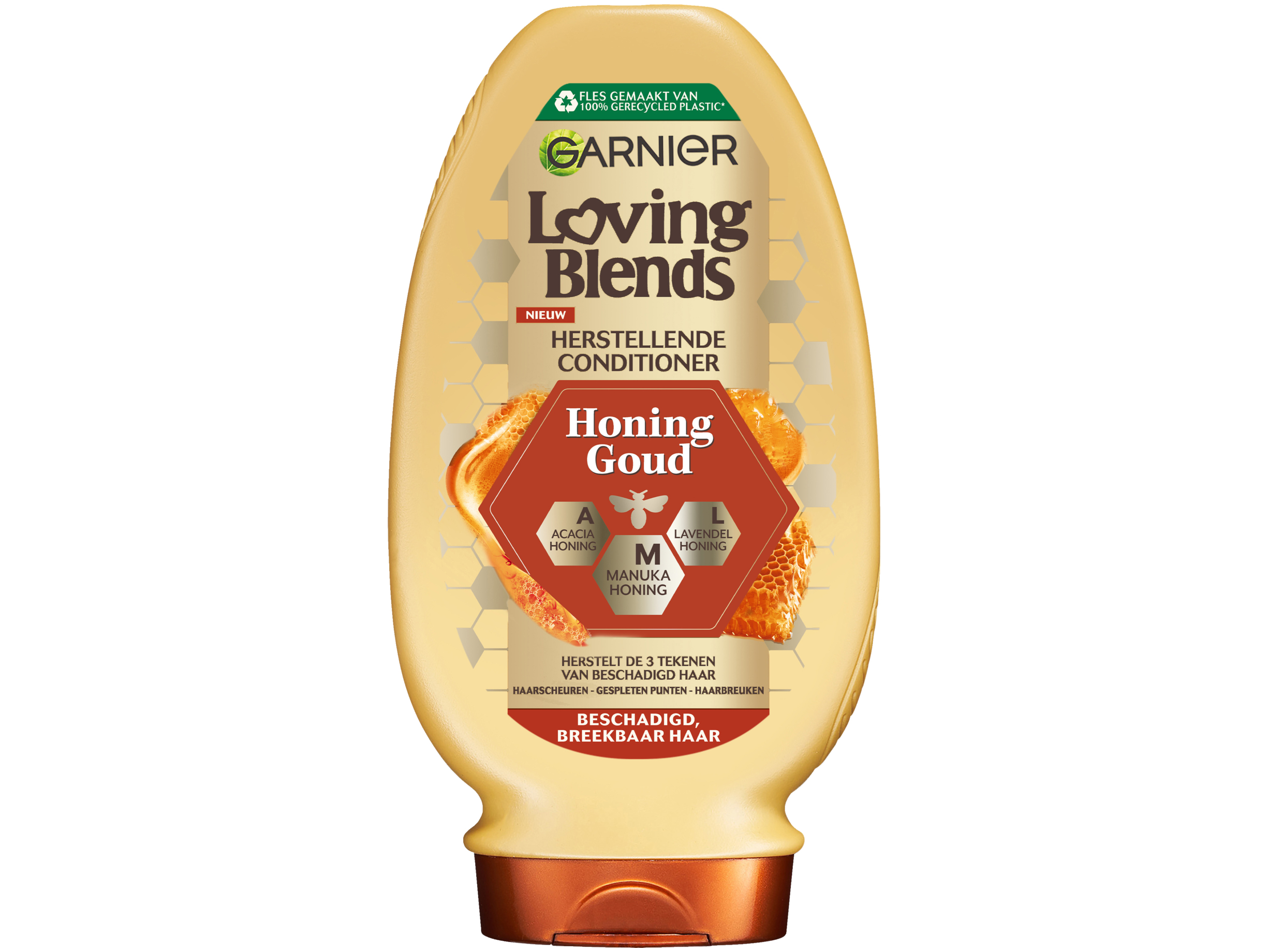 Conditioner honing goud