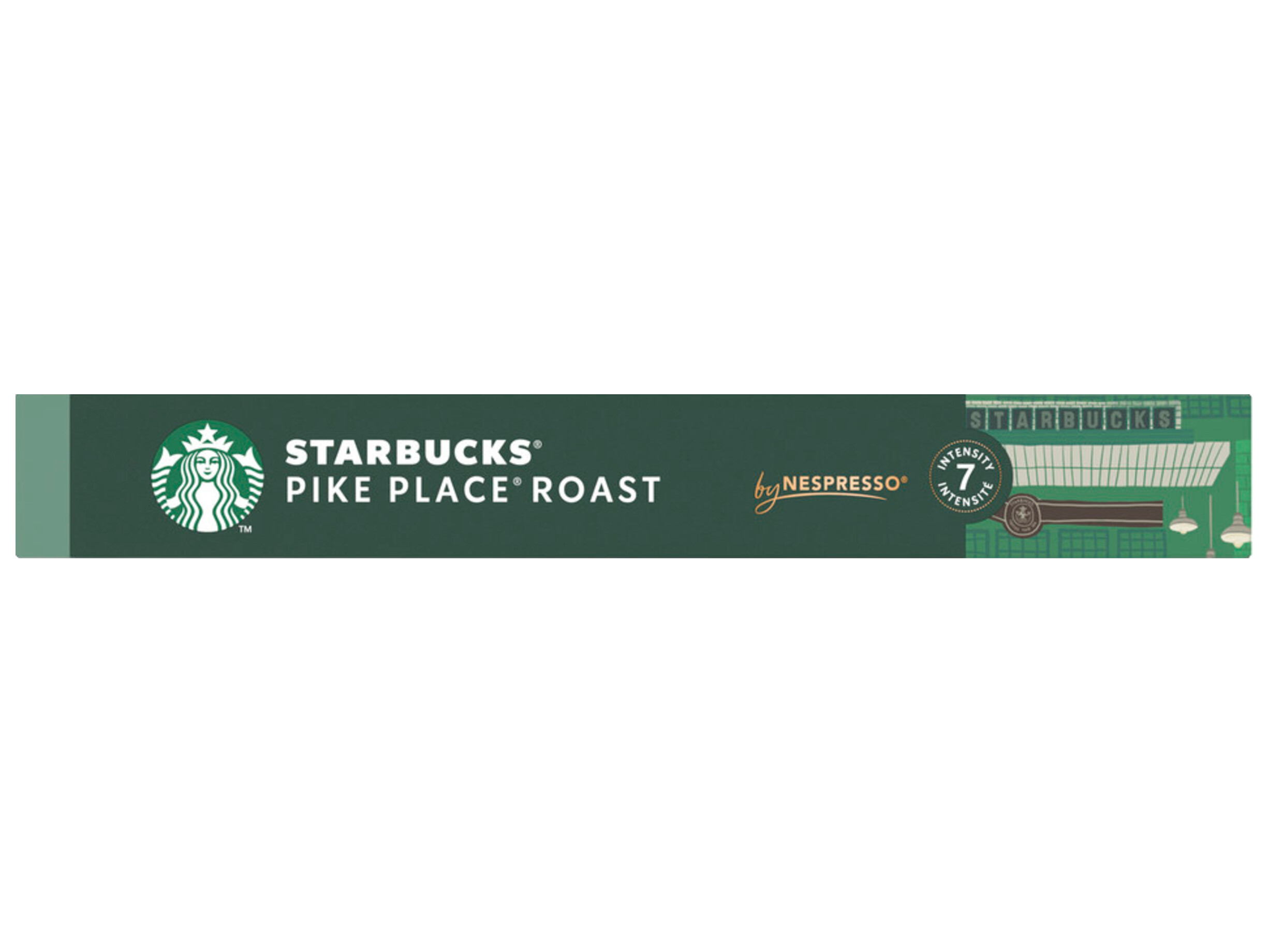 Pike place roast capsules