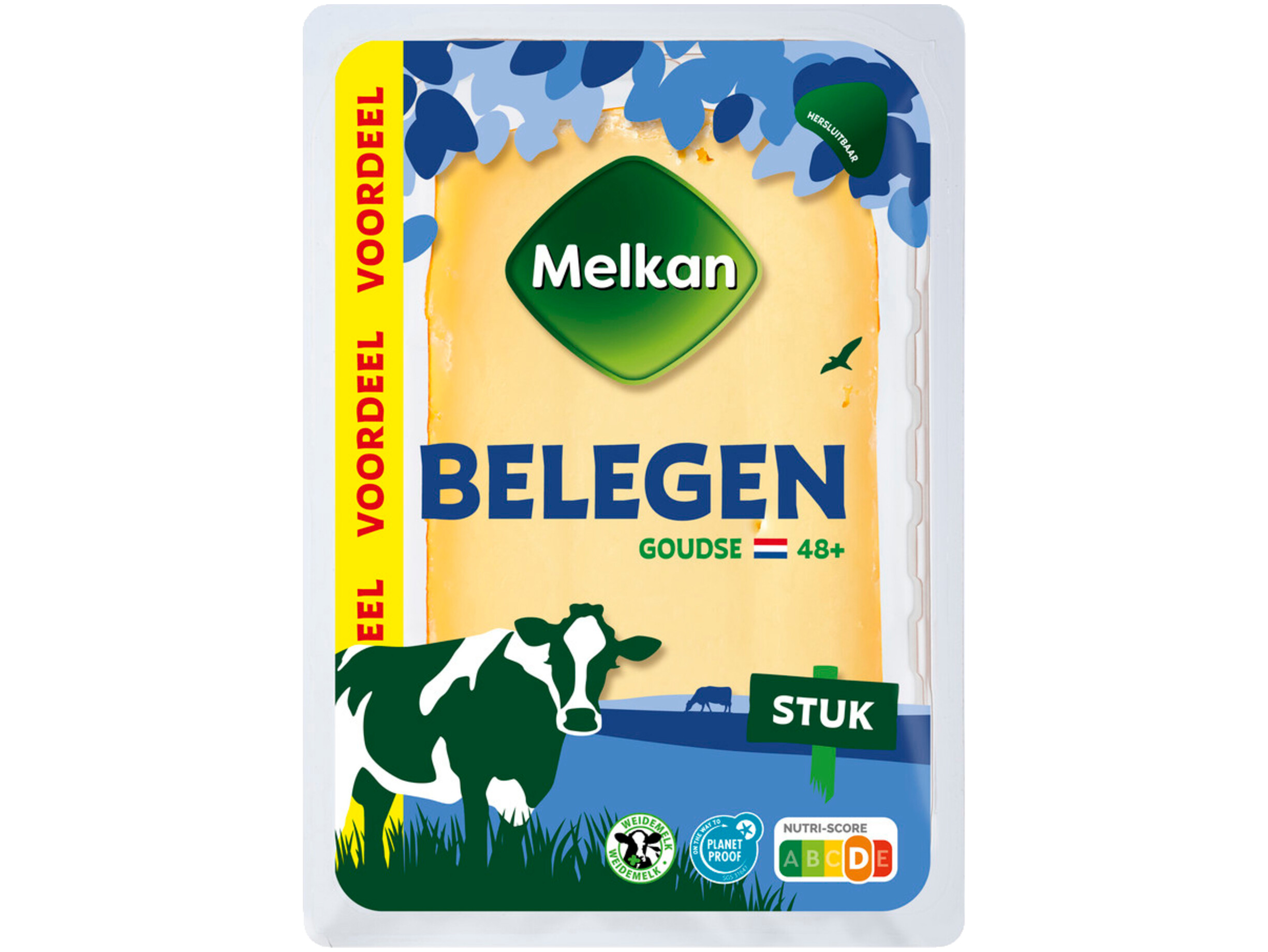 Kaasstuk Goudse belegen 48+