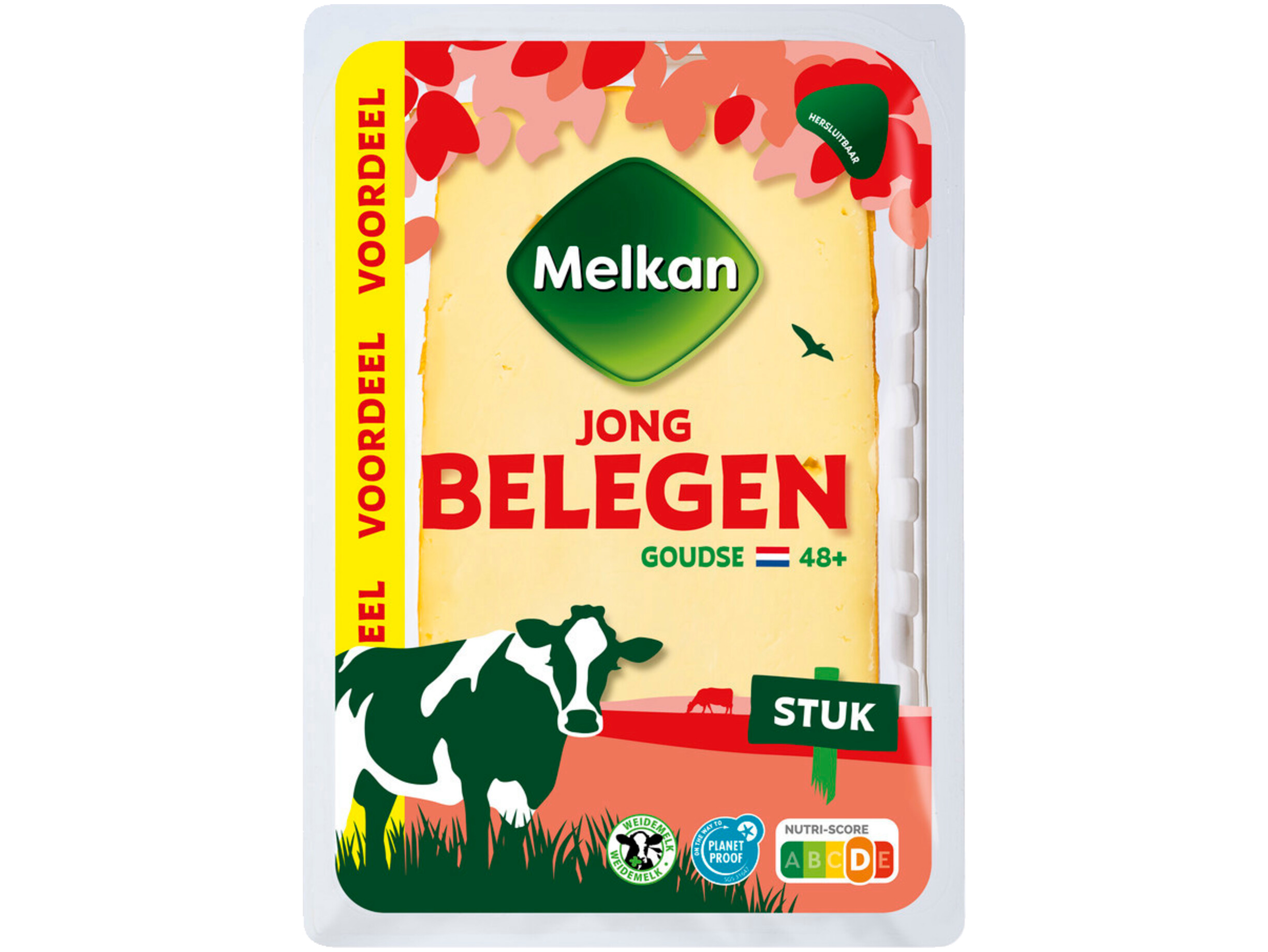 Kaasstuk Goudse jong belegen