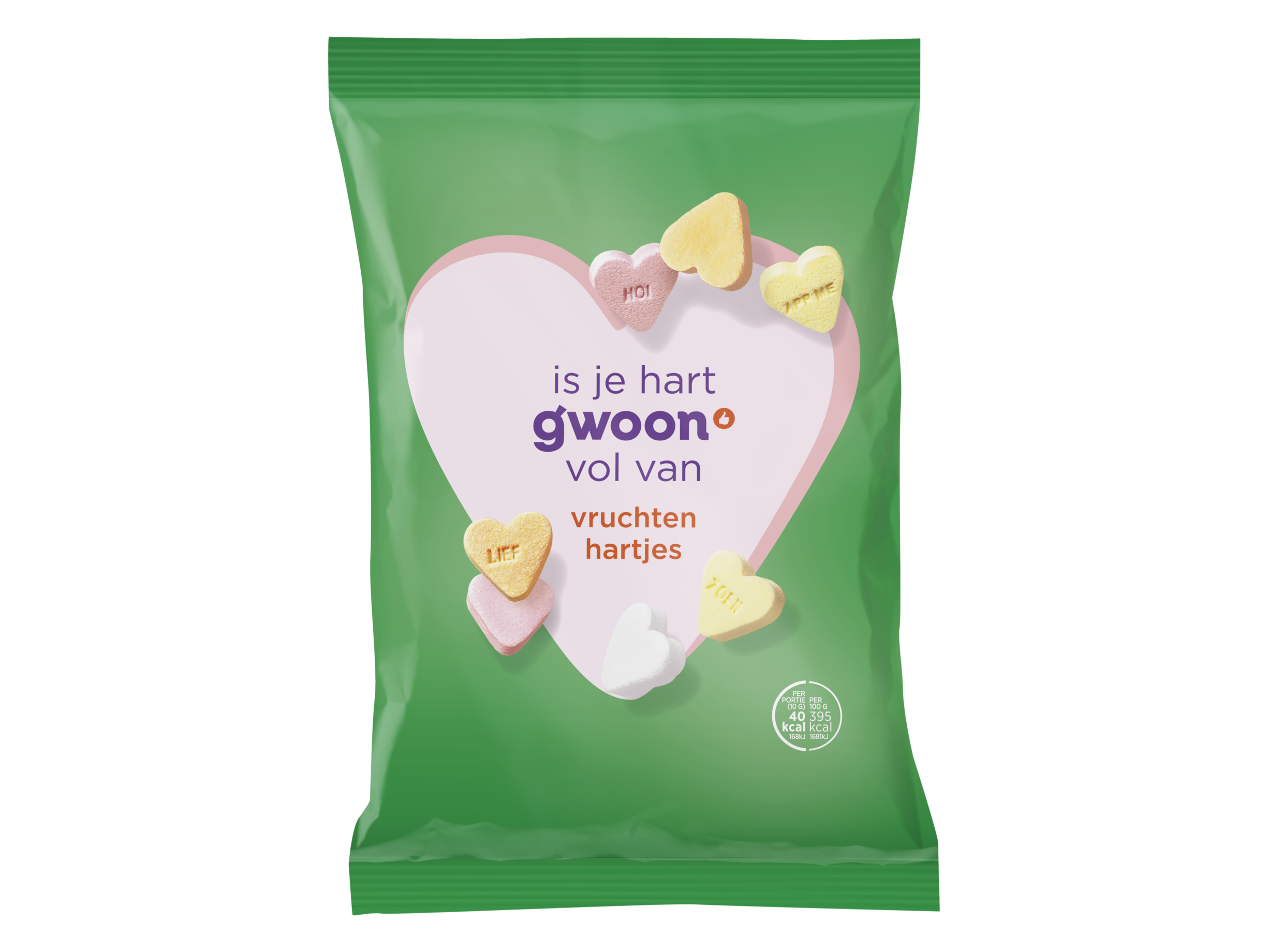 Vruchtenhartjes