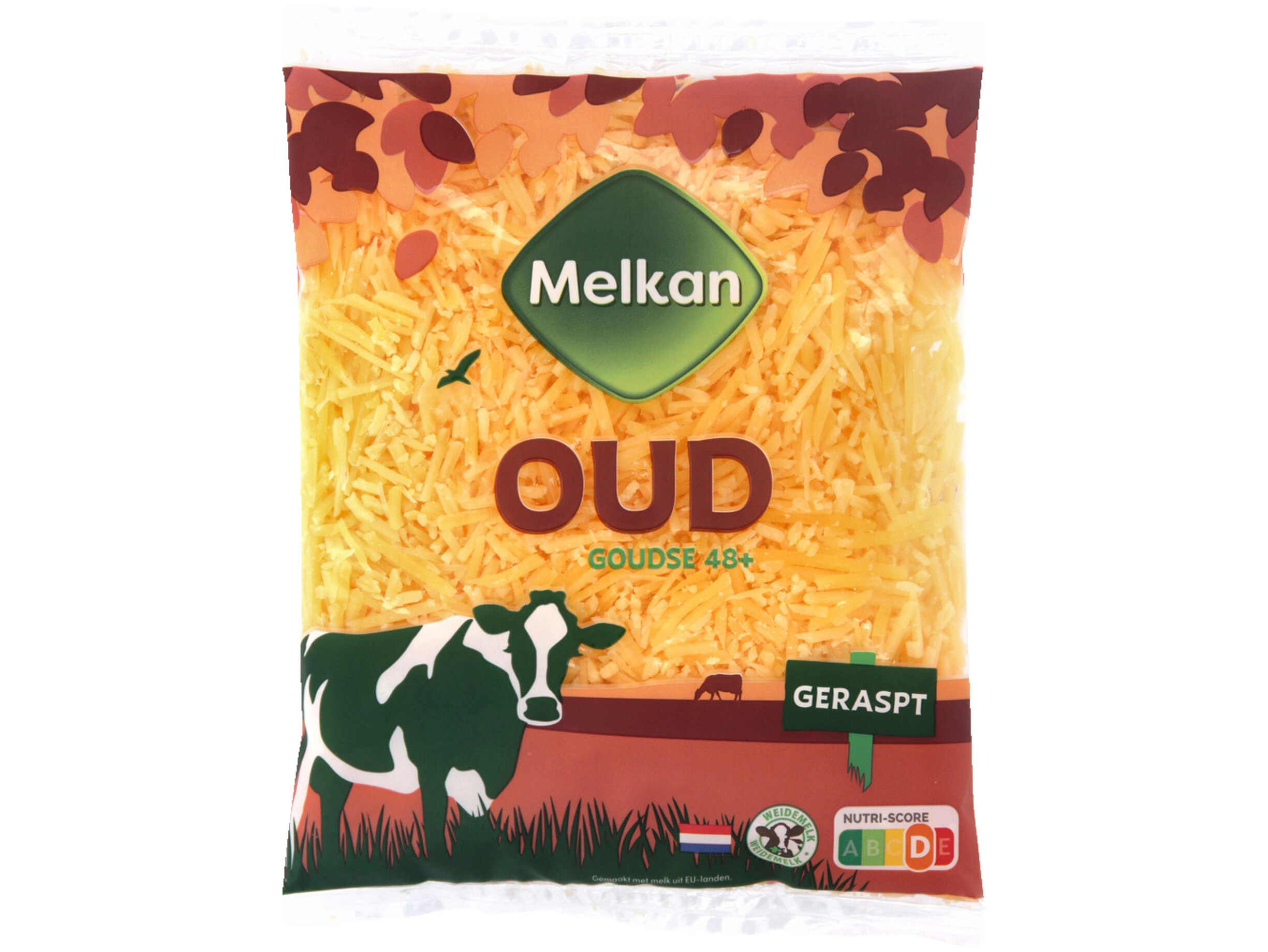 Oud geraspt
