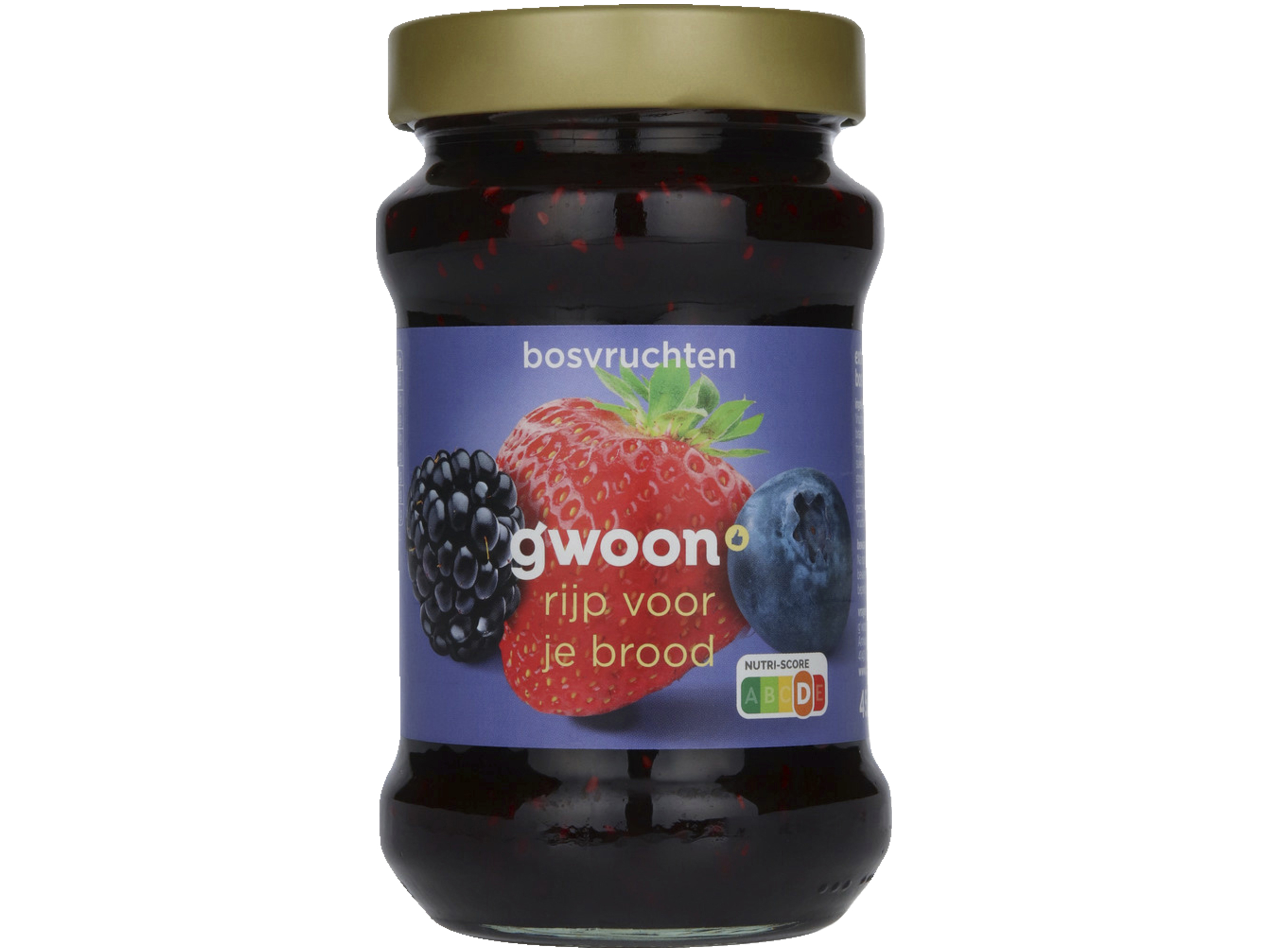 Jam bosvruchten