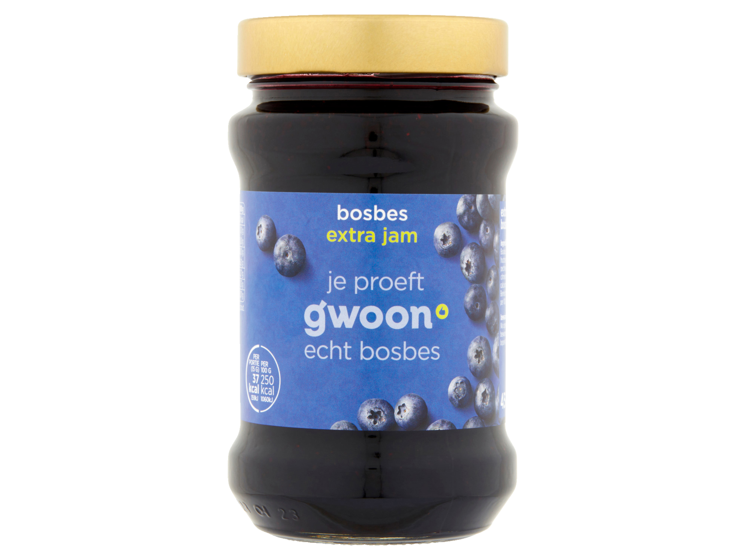 Jam bosbes