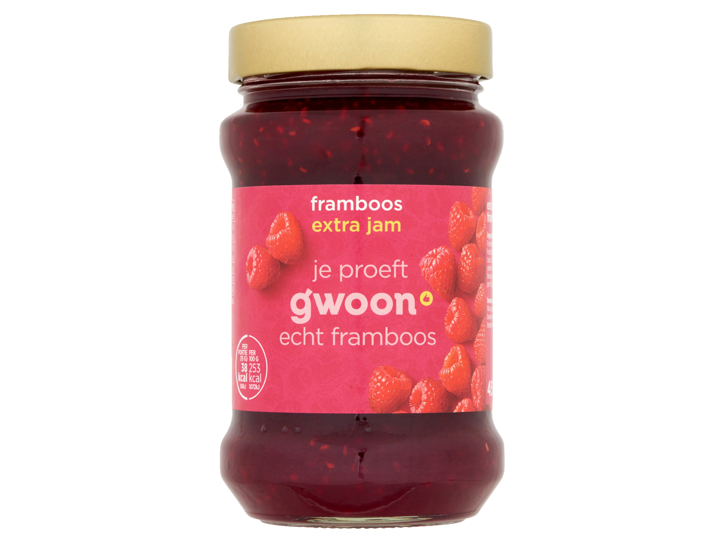 Jam framboos