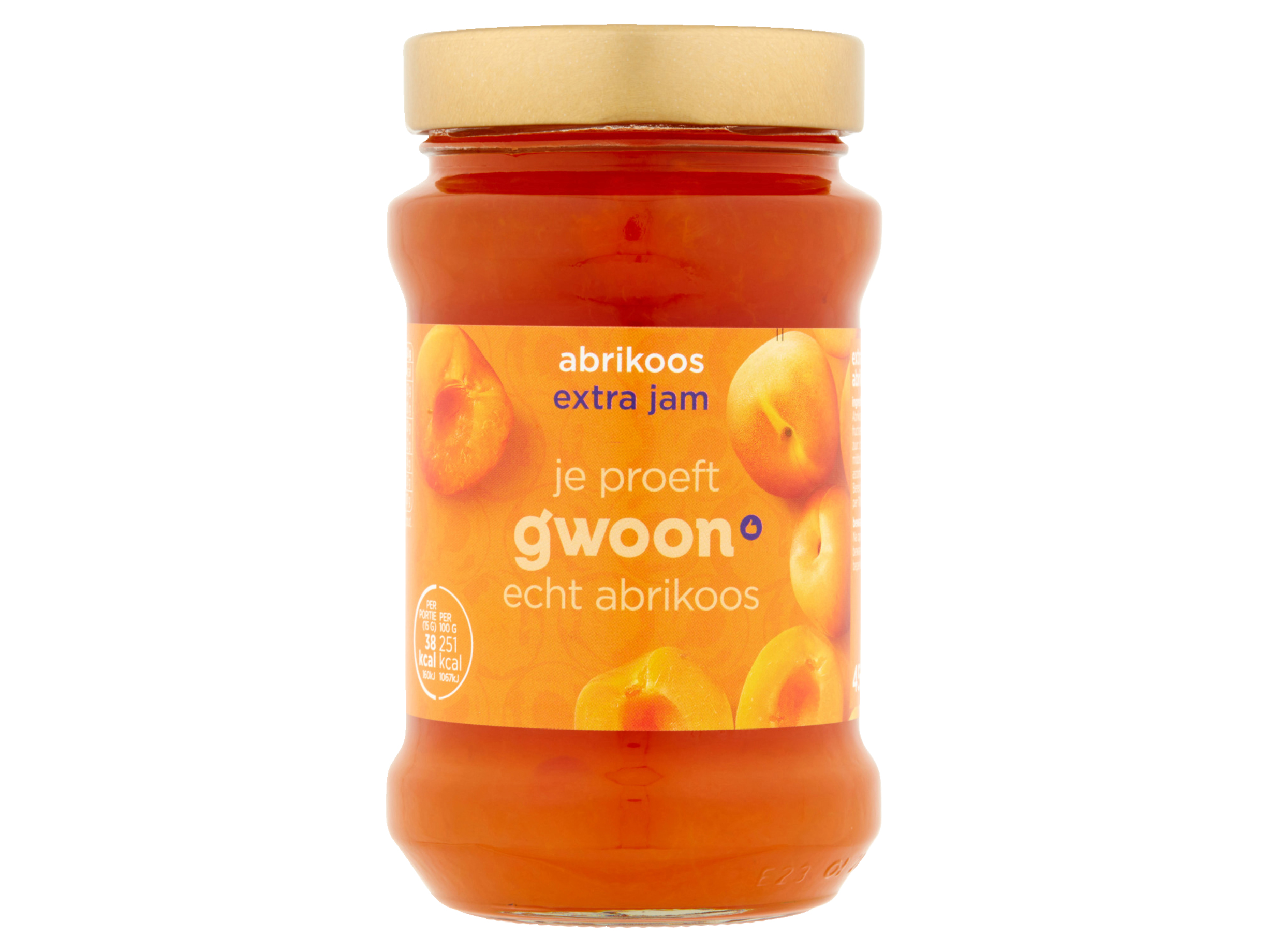 Jam abrikoos