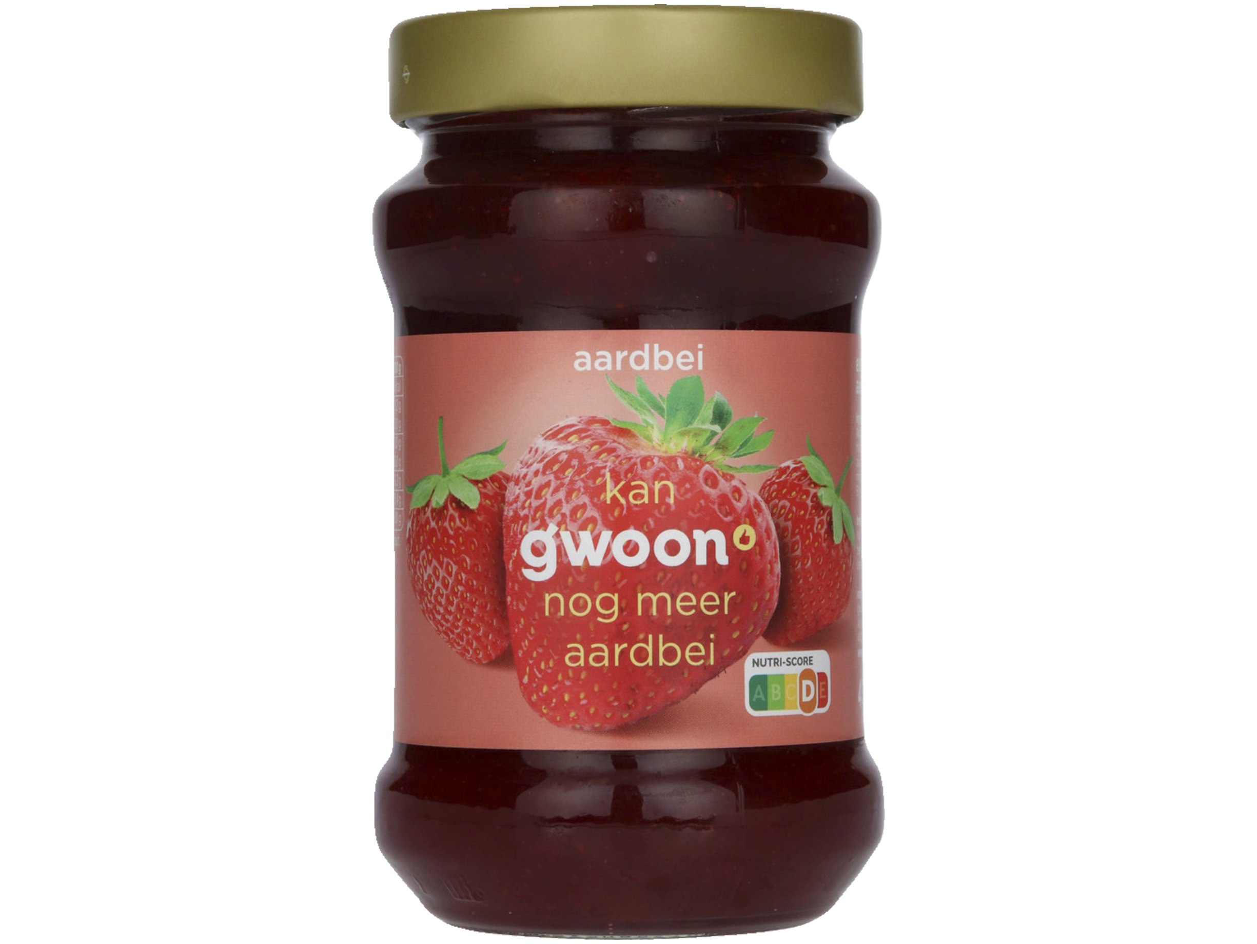 Jam aardbei