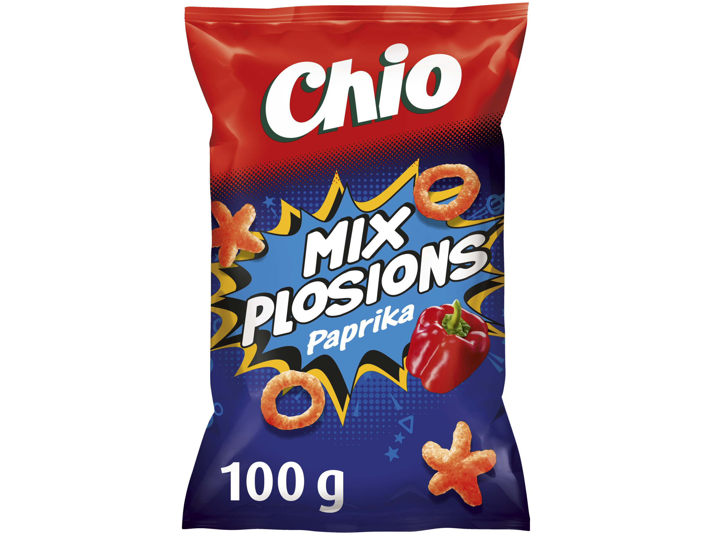 Mixplosions
