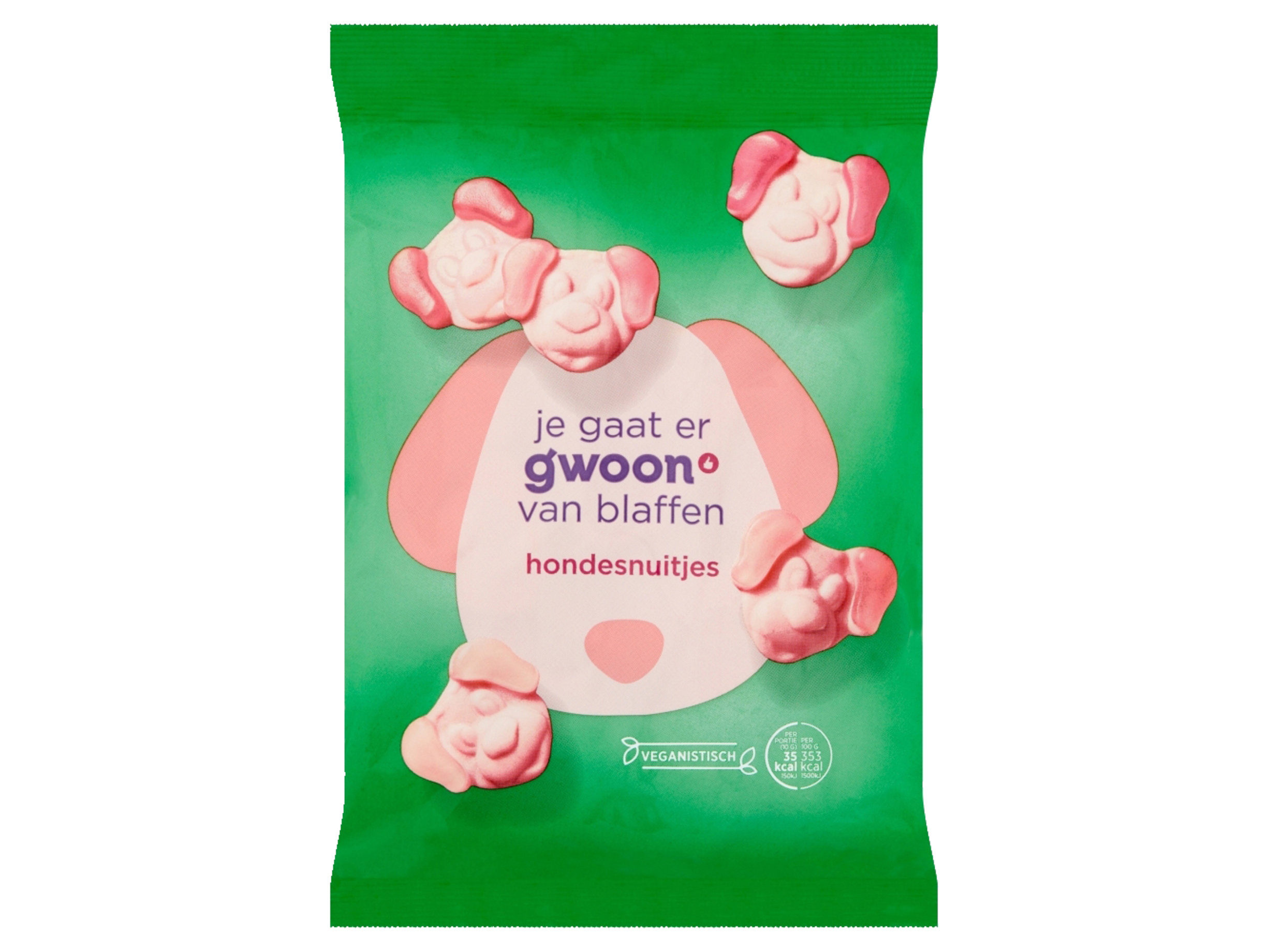 Hondensnuitjes