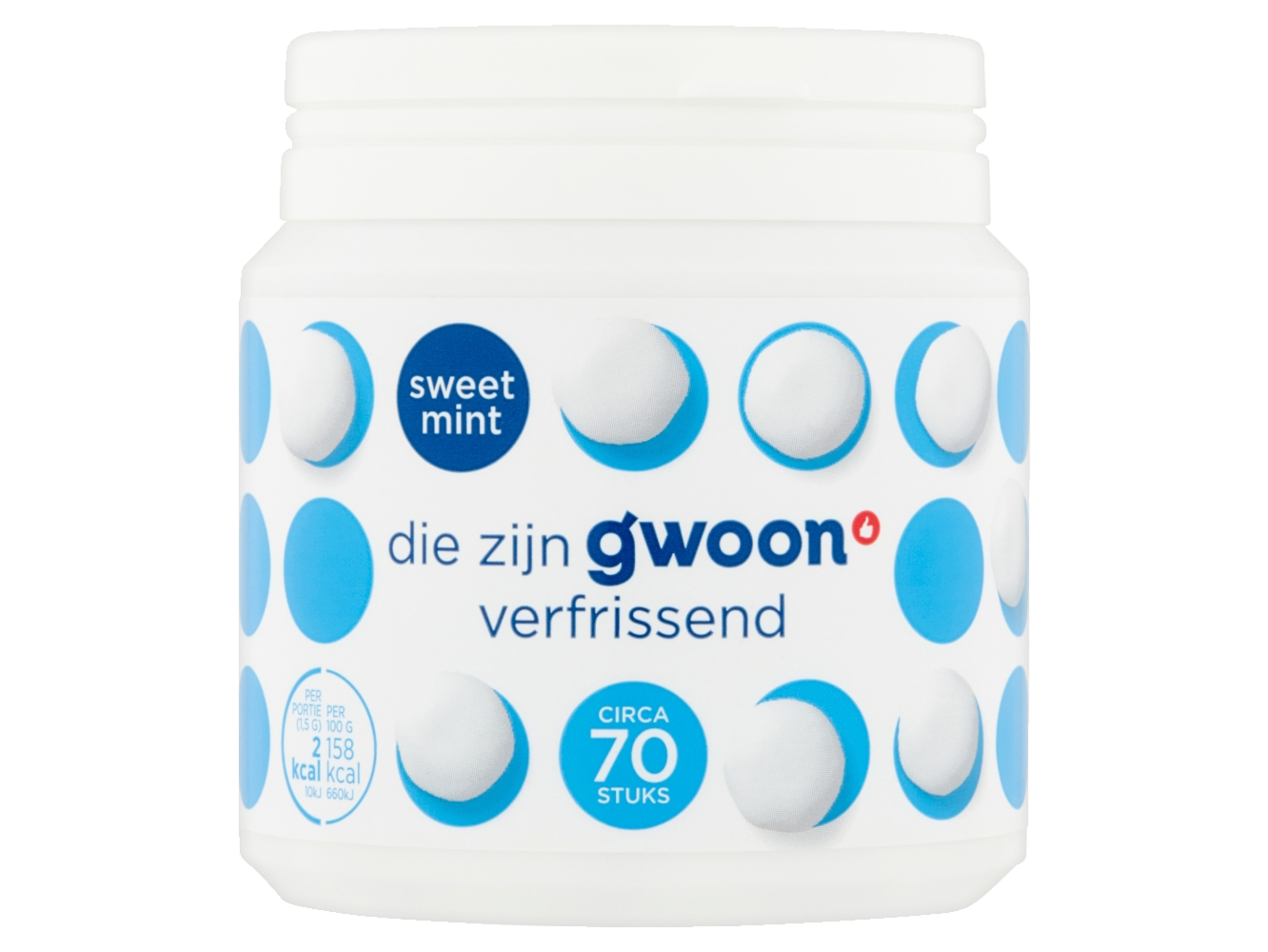 Kauwgom sweetmint