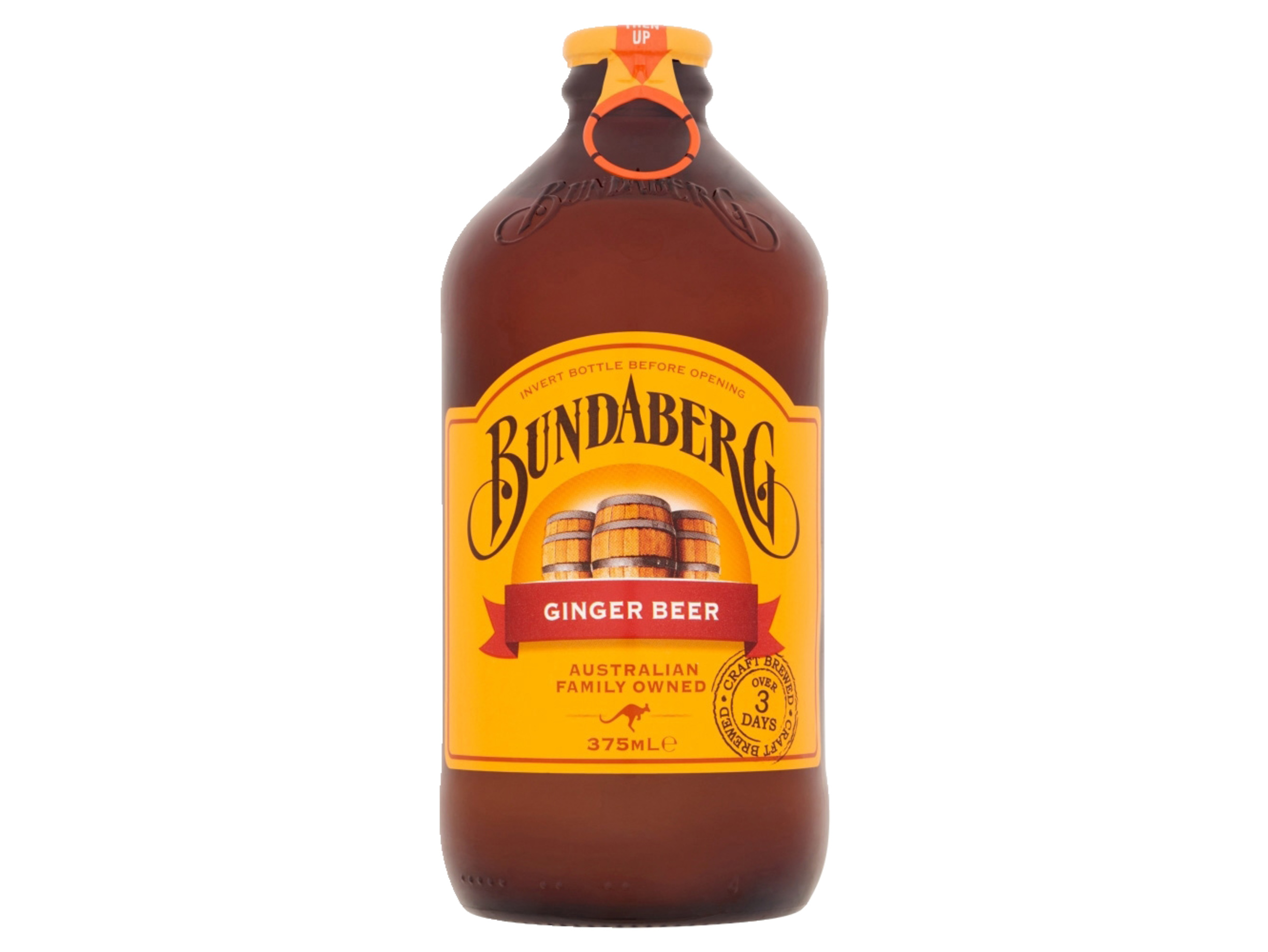 Ginger beer