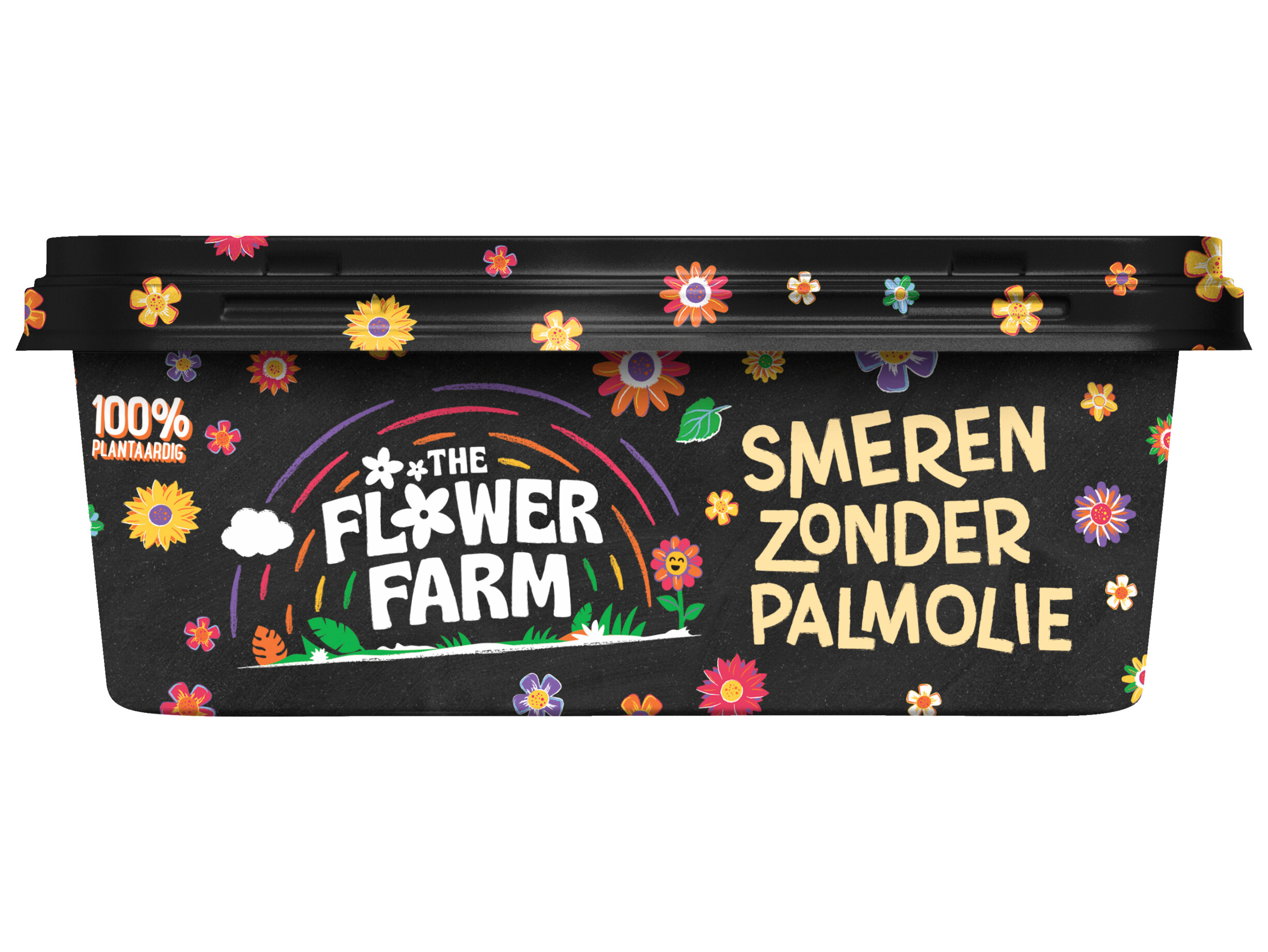 Smeren zonder palmolie
