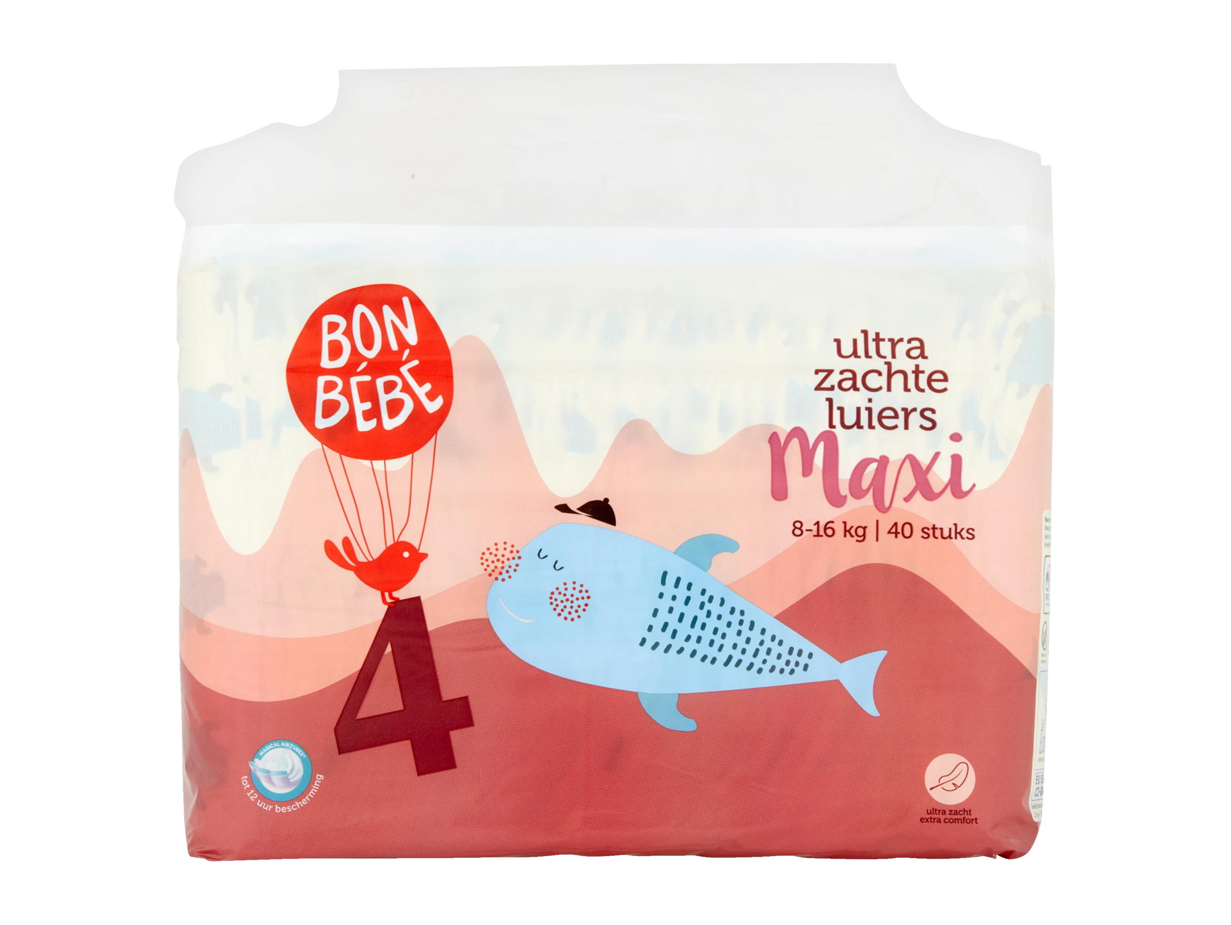 Maxi luiers 4