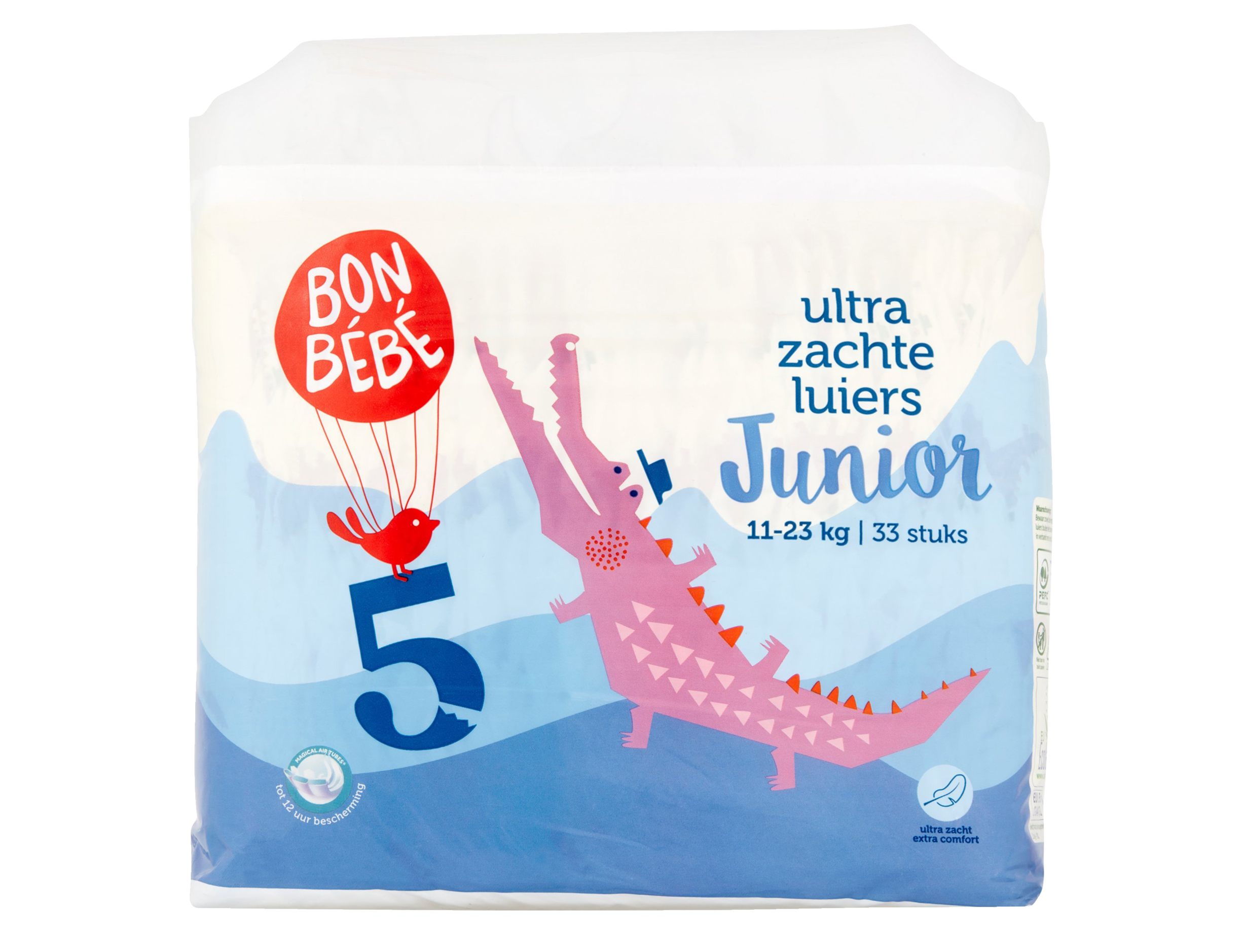 Luiers junior 5