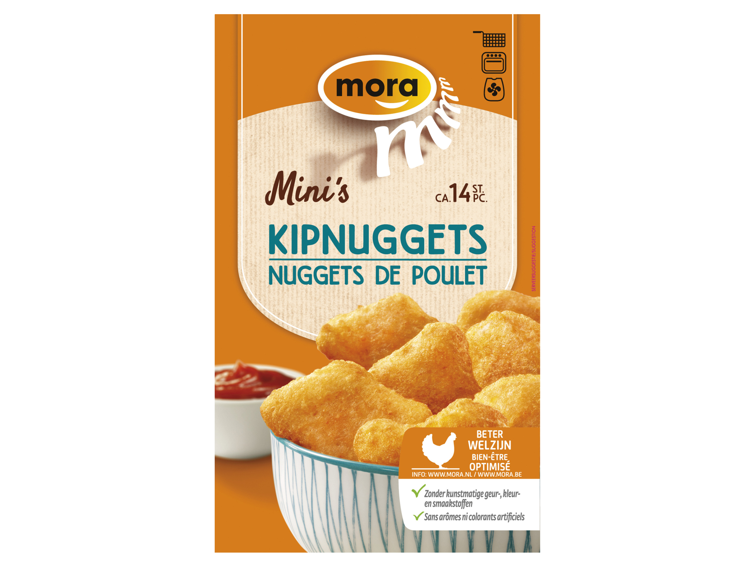 Mini's Kipnuggets