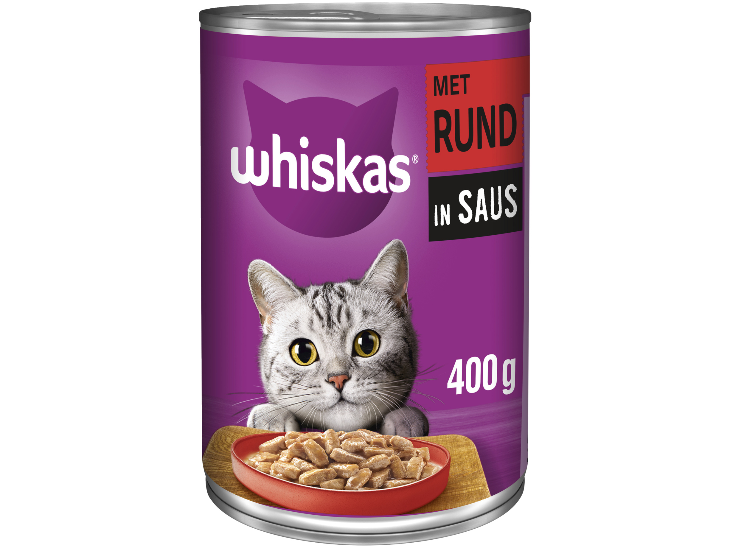 Rund in saus