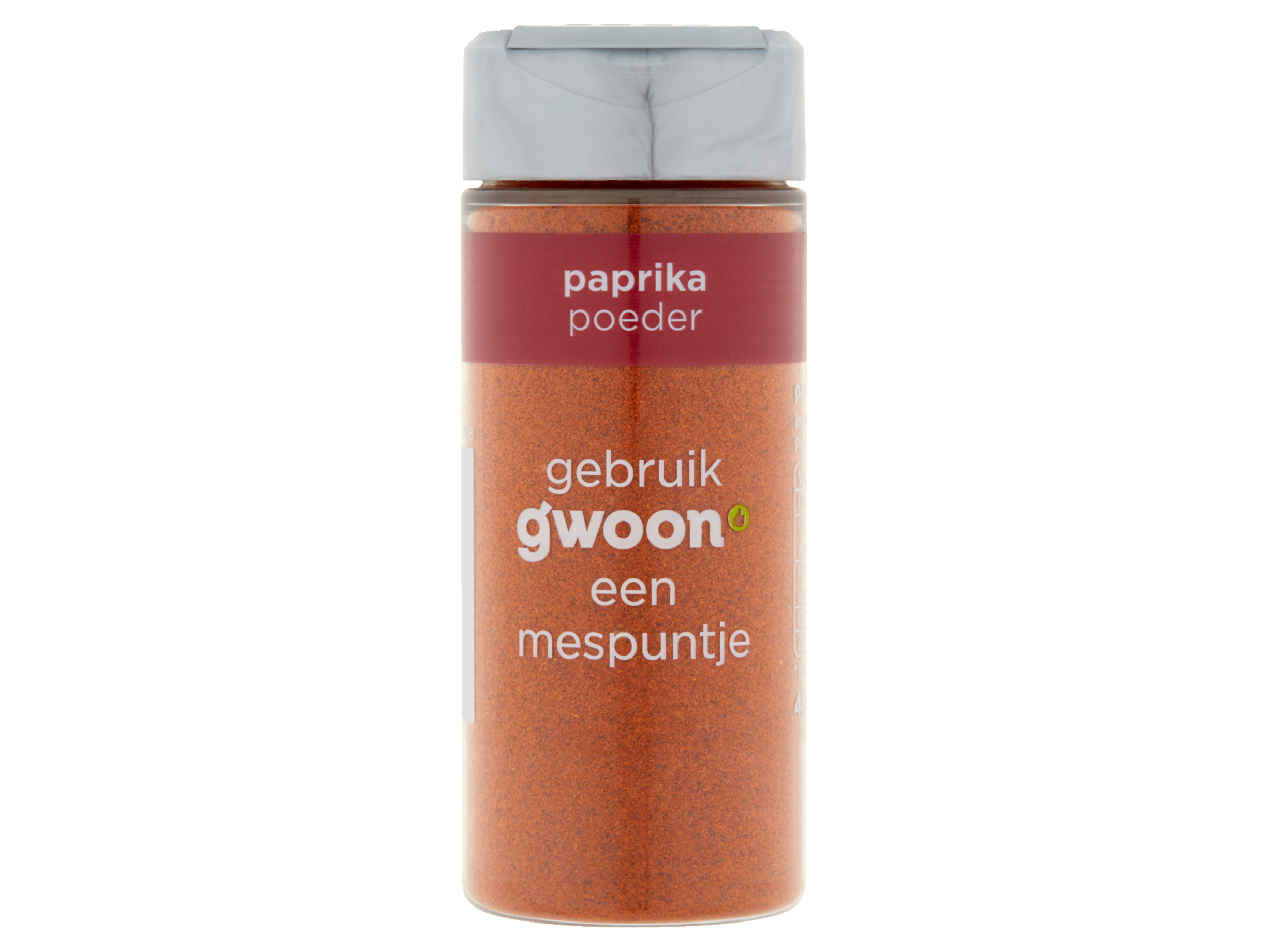 Paprikapoeder