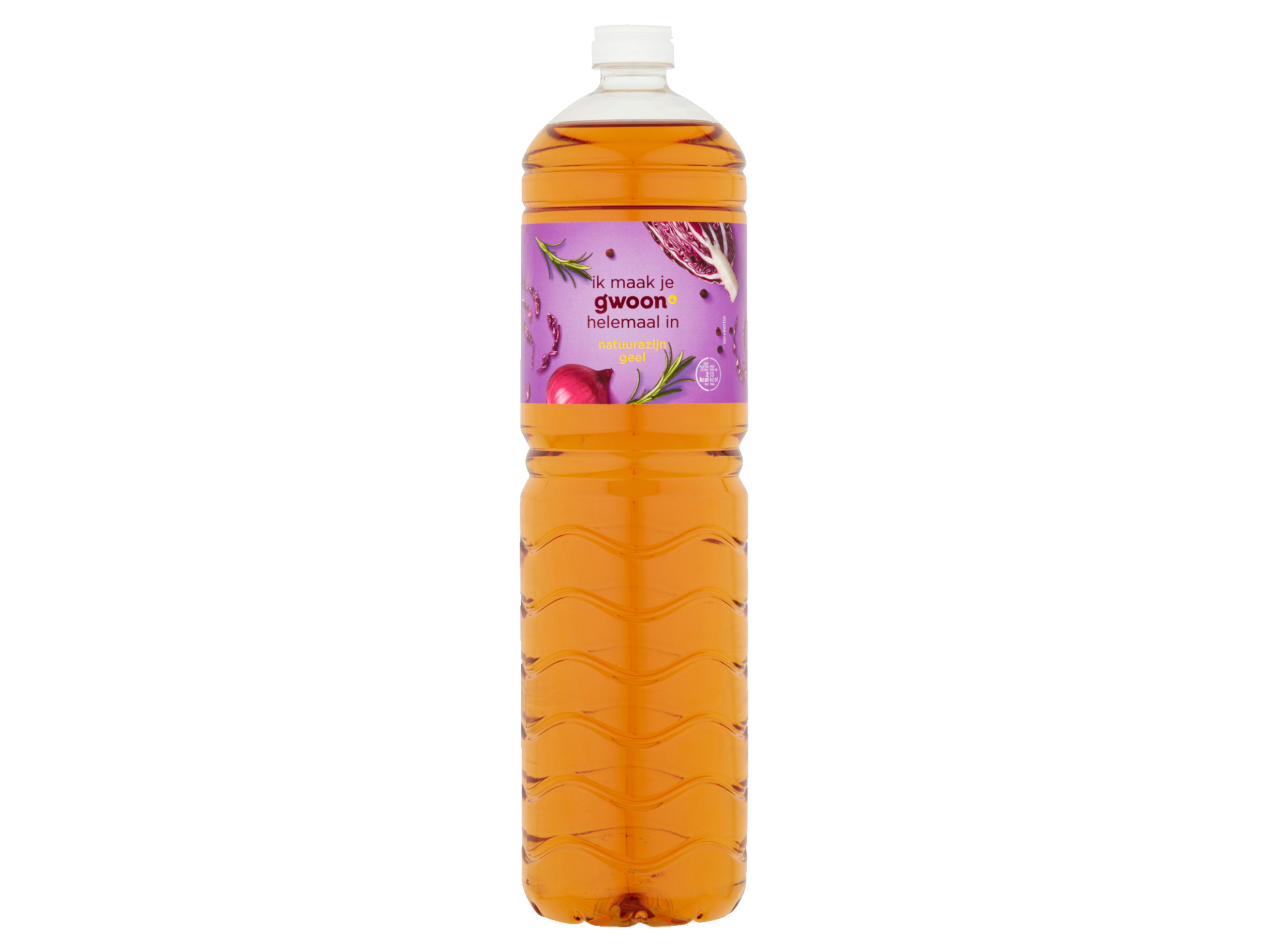 Natuurazijn geel