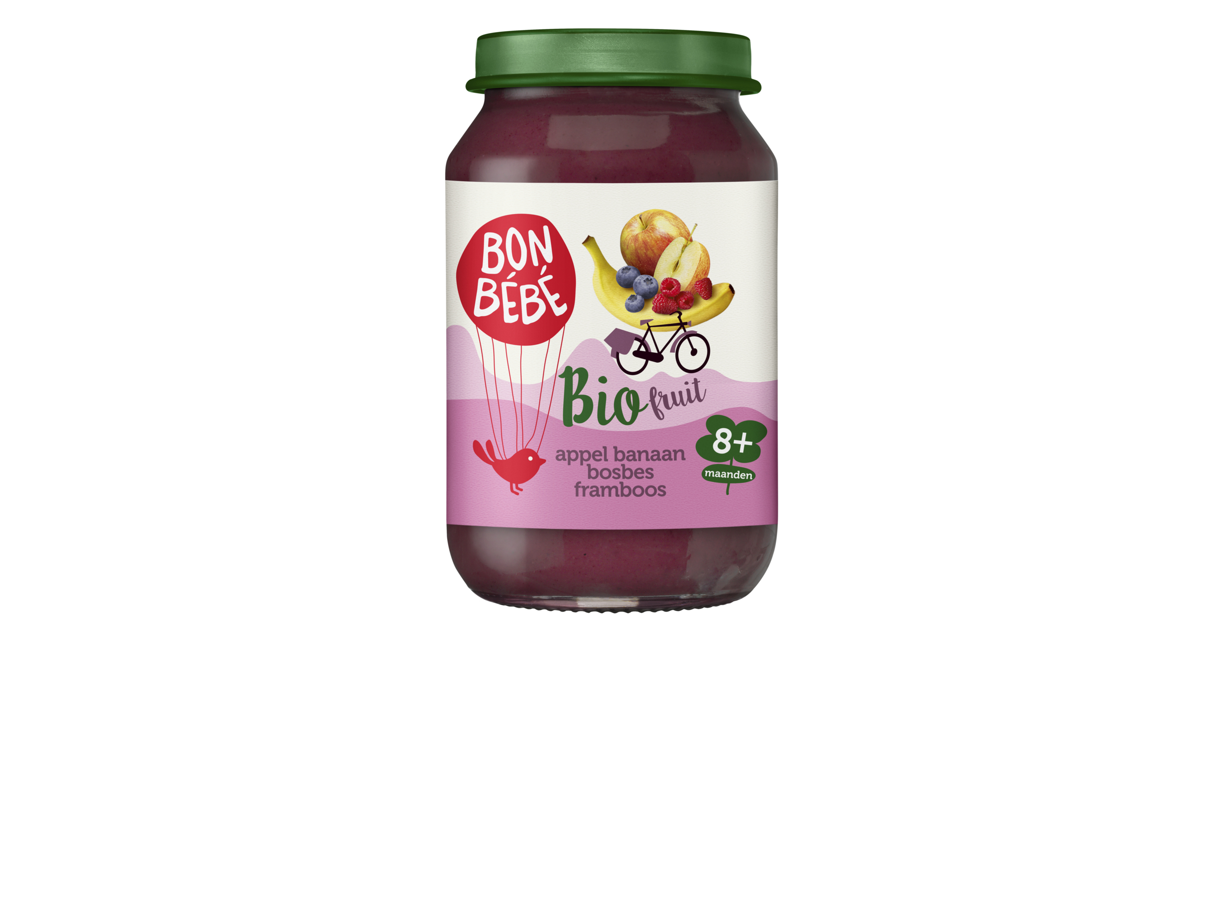 08m03 appel bosbes framboos